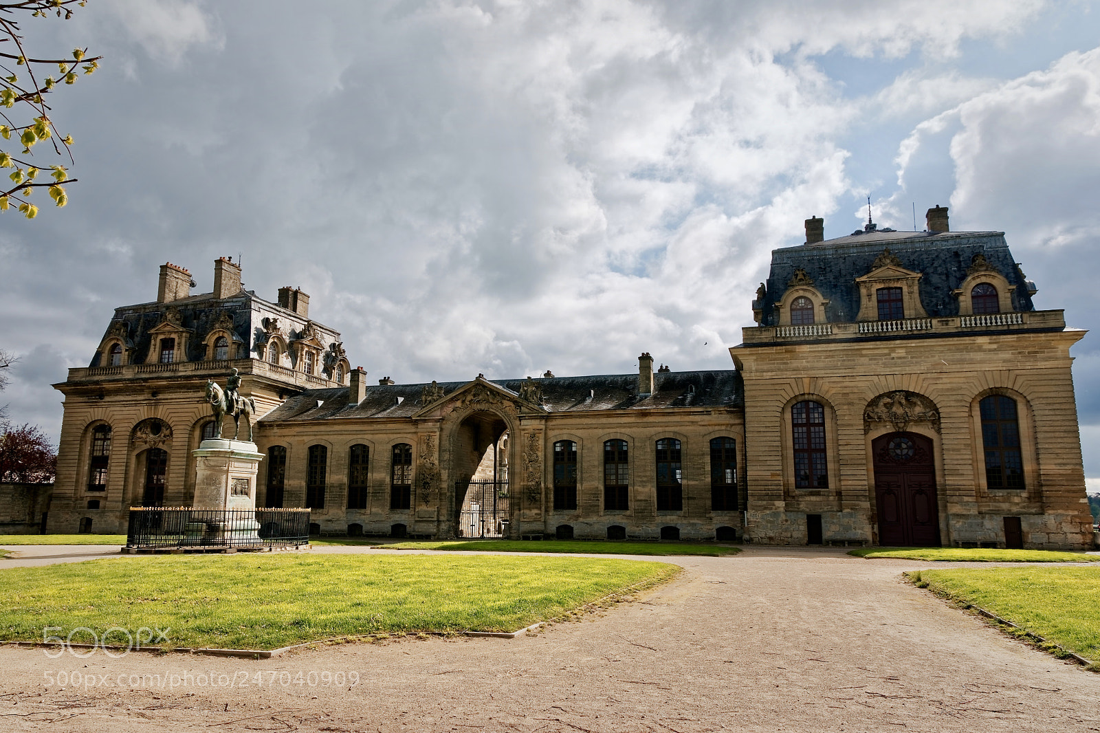 Nikon D7100 sample photo. Walk in chantilly 3 photography