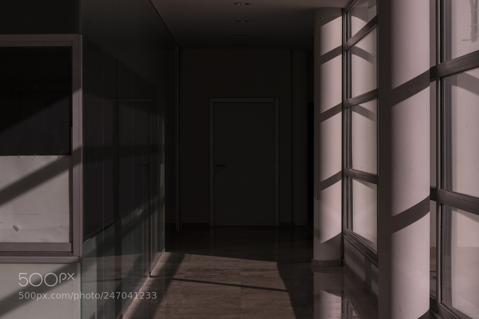 Canon EOS 80D sample photo. Hallways photography