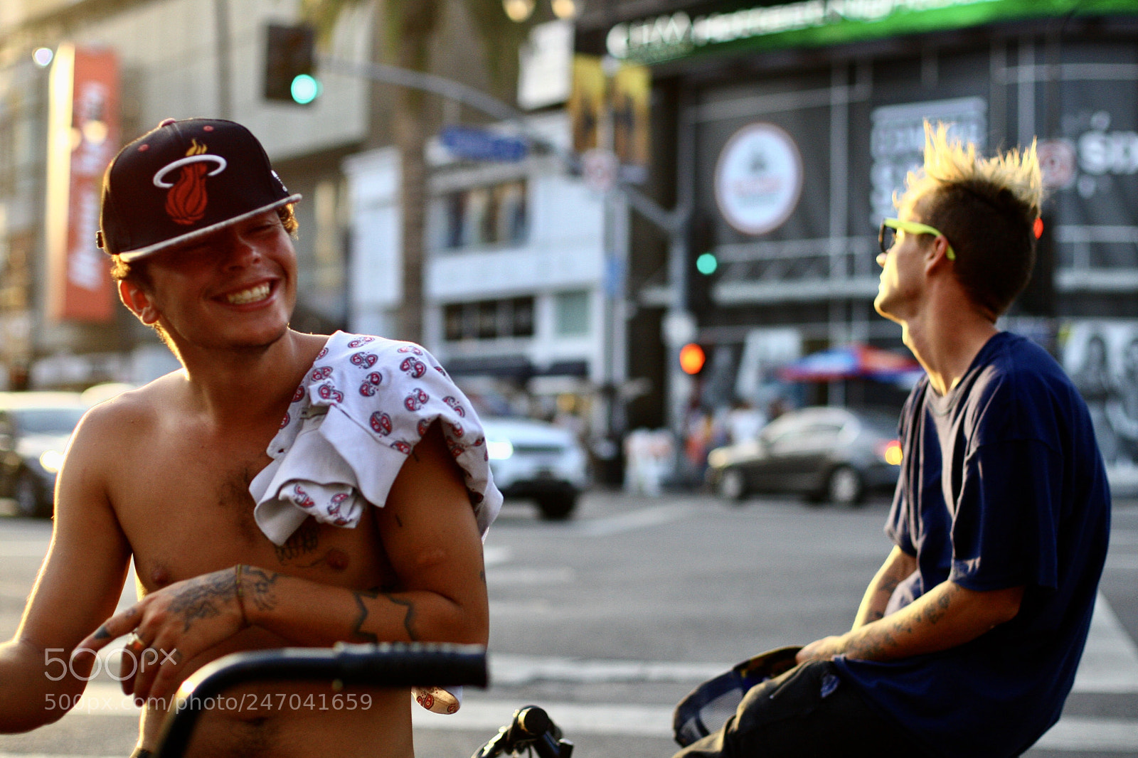 Canon EOS-1D Mark III sample photo. Hollywood boys photography