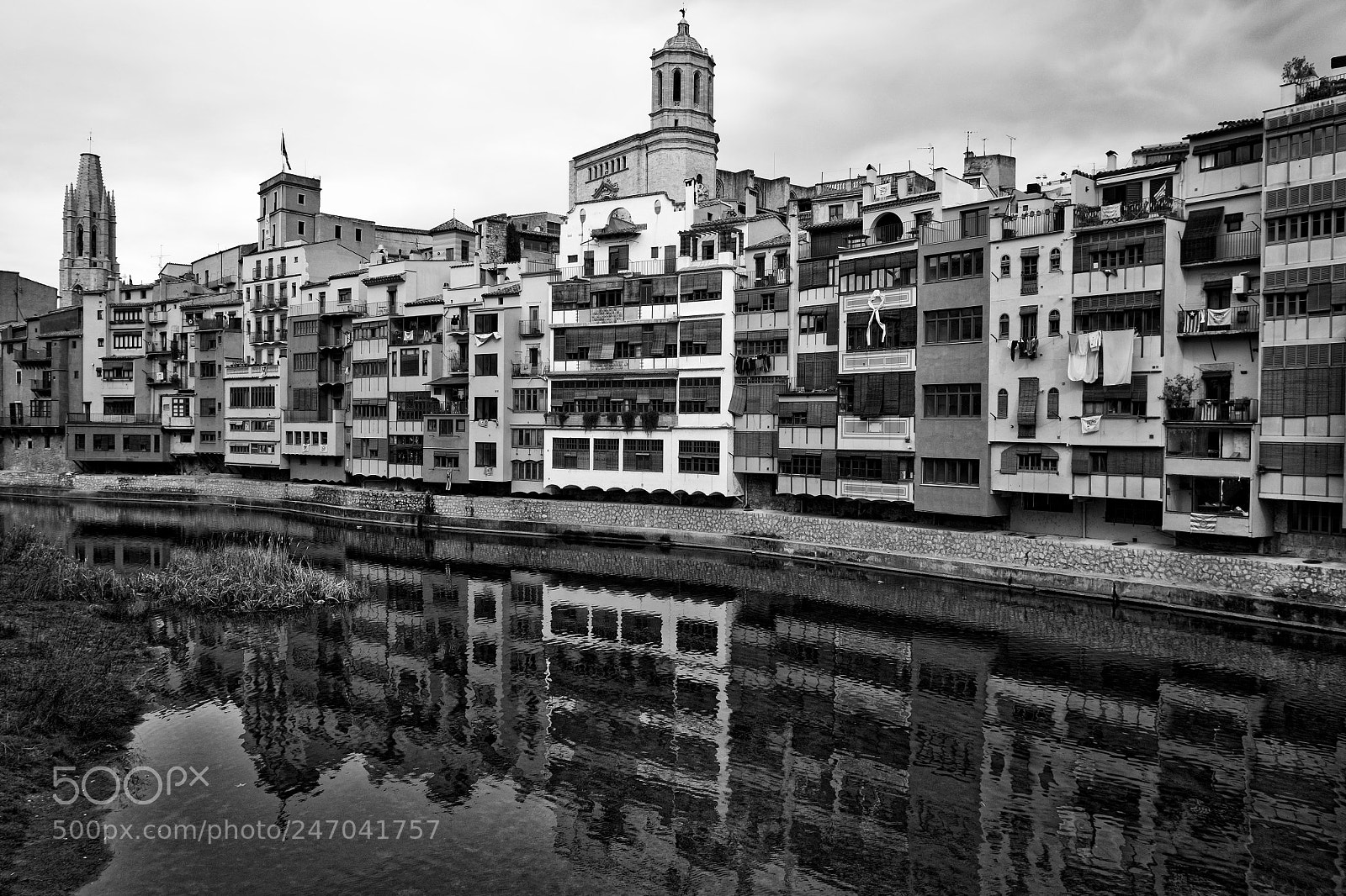 Fujifilm X-Pro1 sample photo. Girona photography