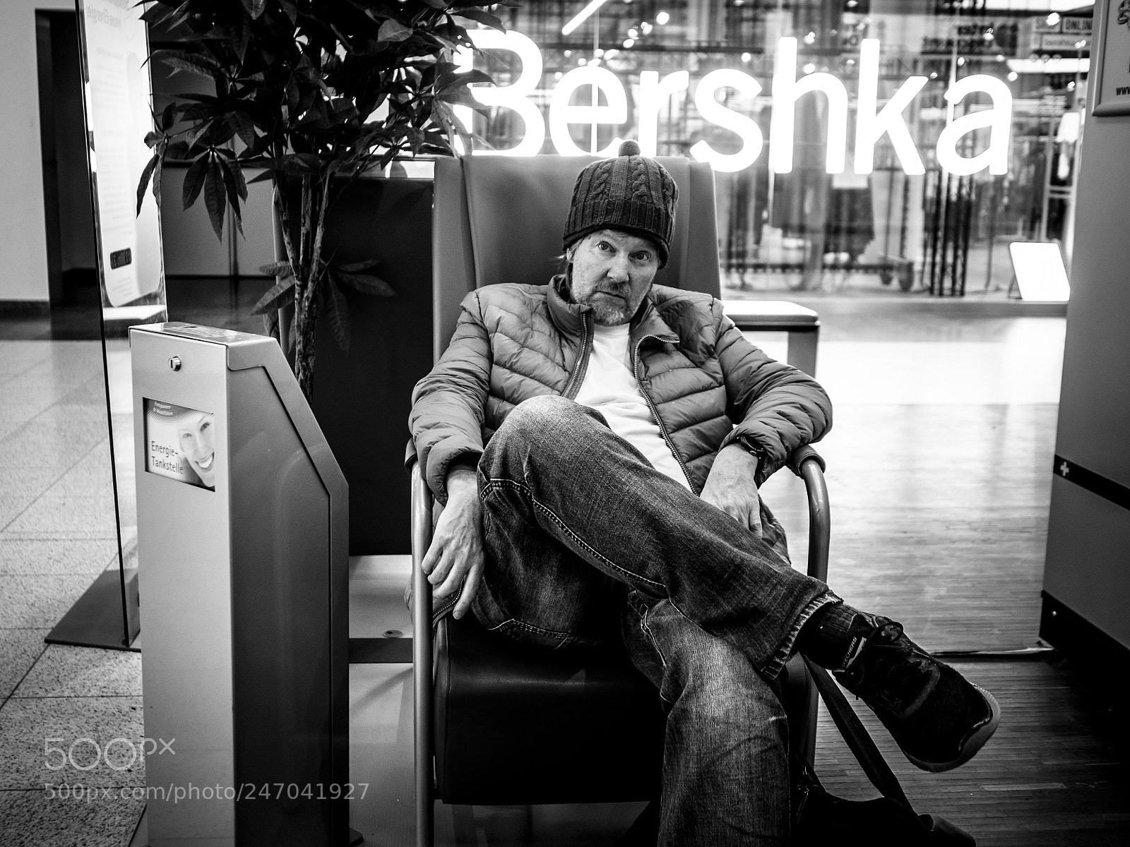 Olympus OM-D E-M10 II sample photo. Bershka photography