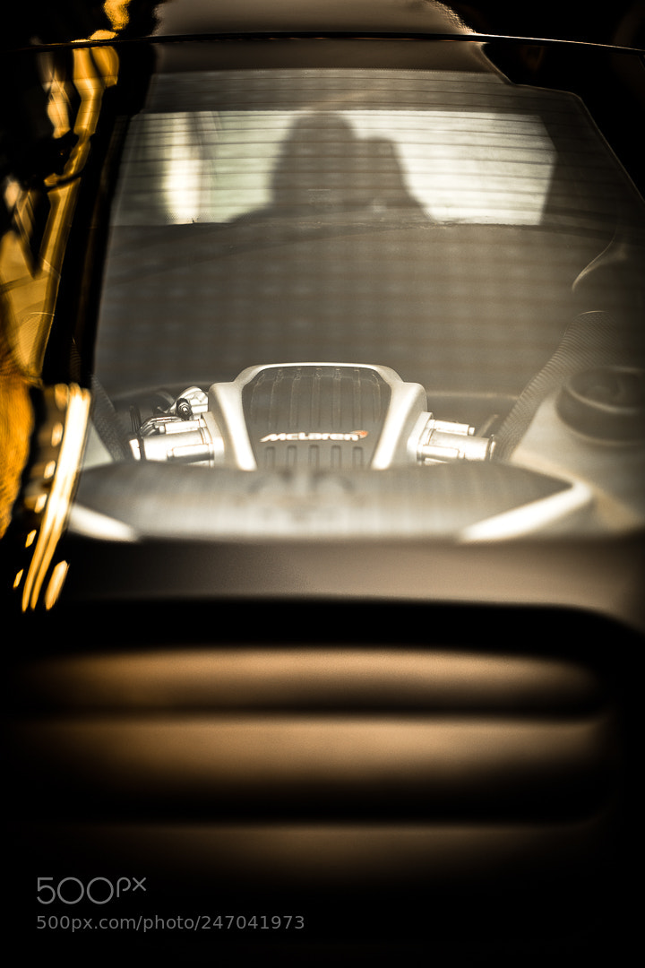 Nikon D850 sample photo. Racecar... photography