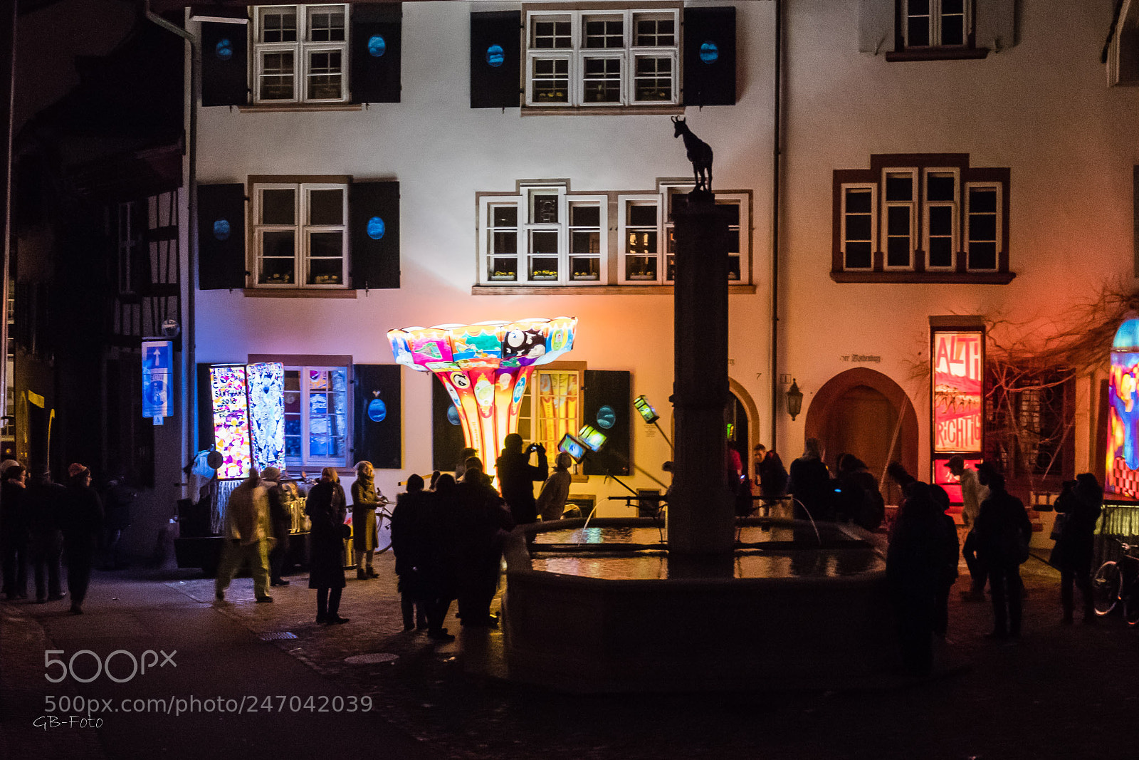 Nikon D500 sample photo. Basler fasnacht photography