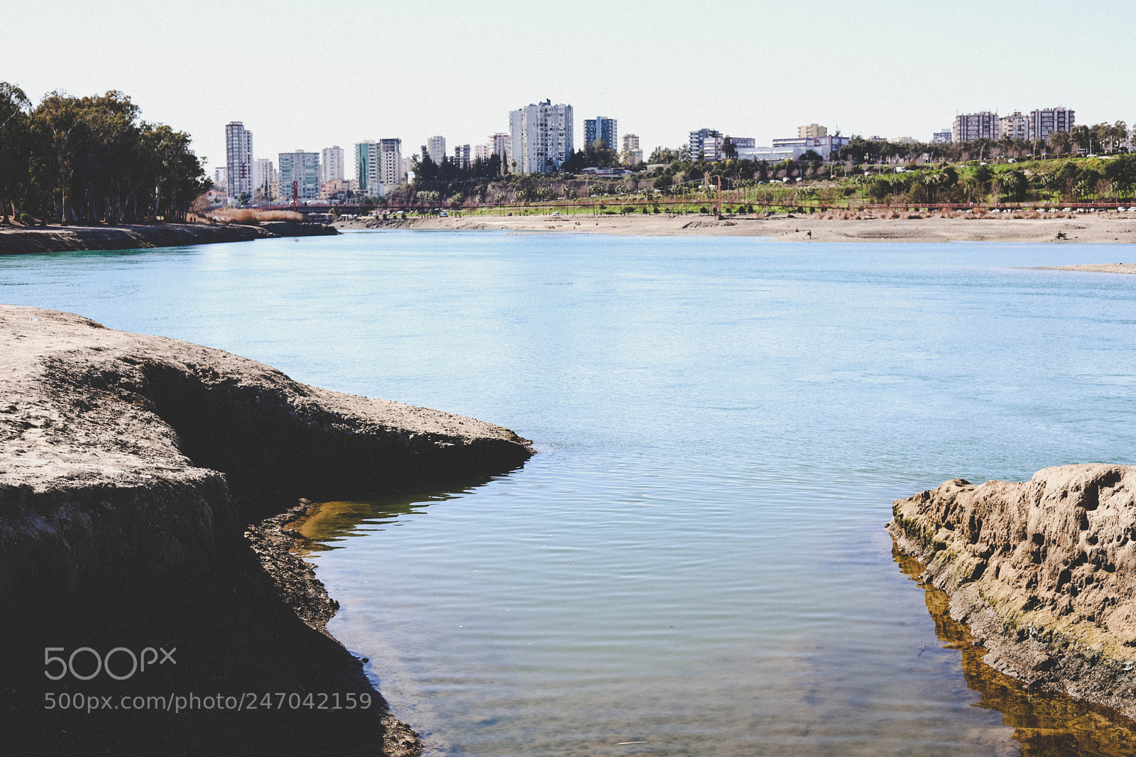 Canon EOS 6D Mark II sample photo. Seyhan lake photography