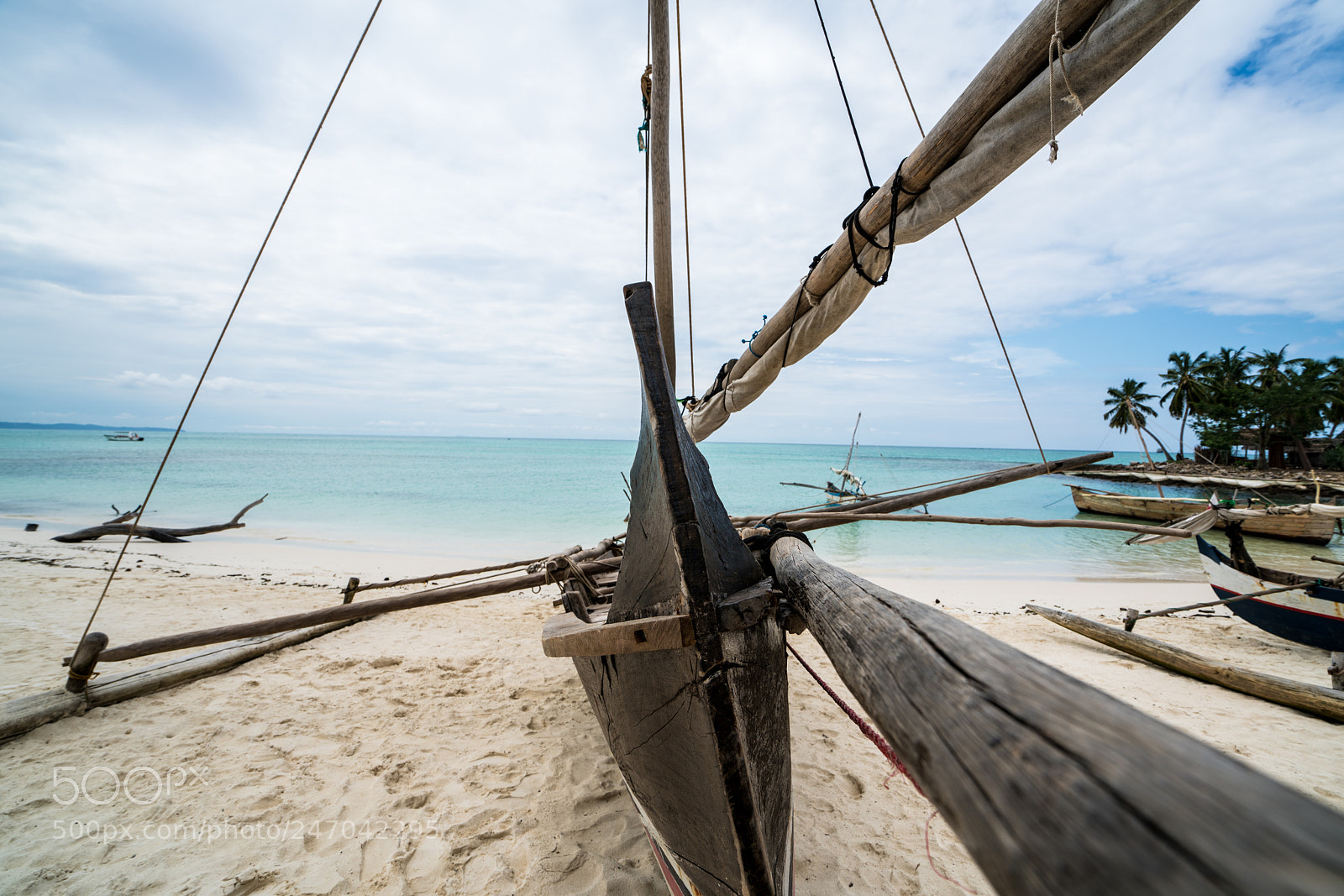 Sony a7R II sample photo. Wooden sail photography