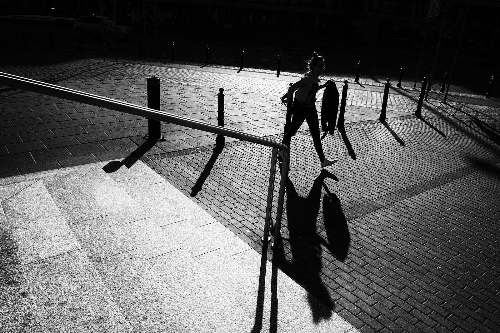 Fujifilm X-T10 sample photo. Morning run photography