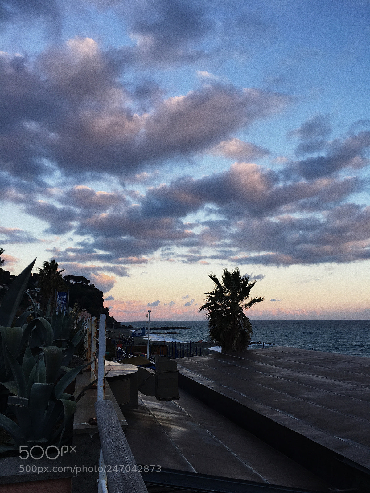 Apple iPhone 6s sample photo. Scogli photography
