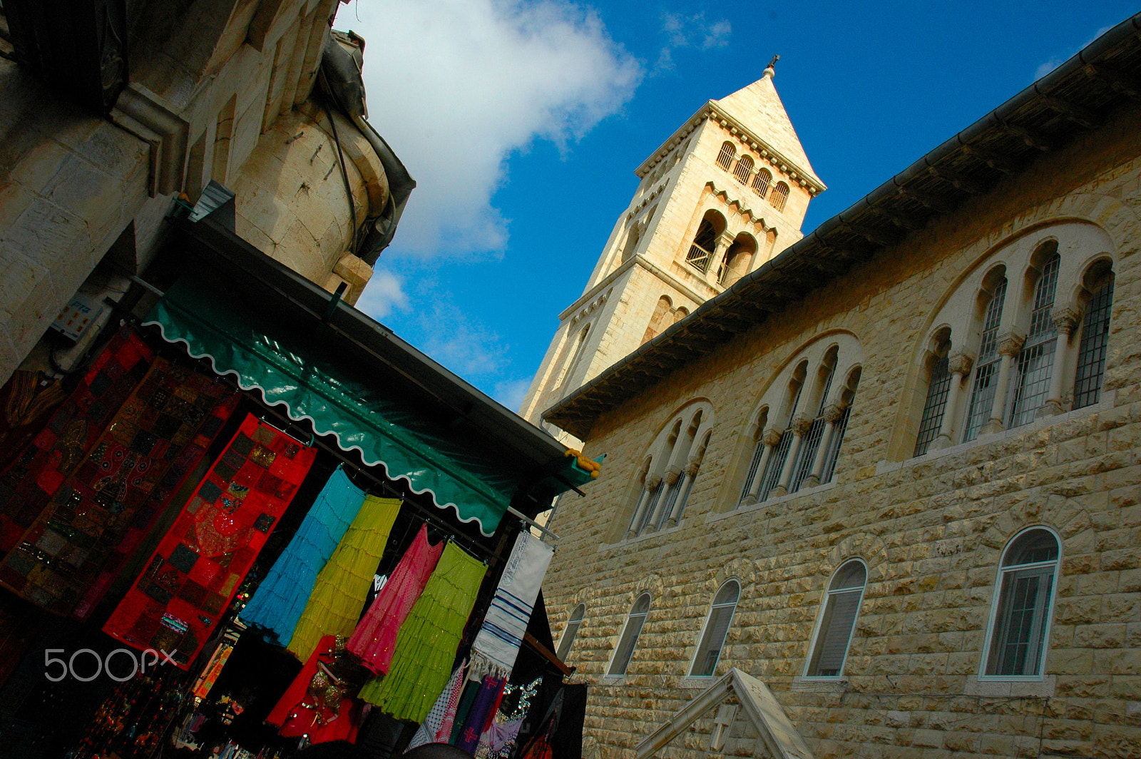 Nikon D70 sample photo. Mosaic view photography