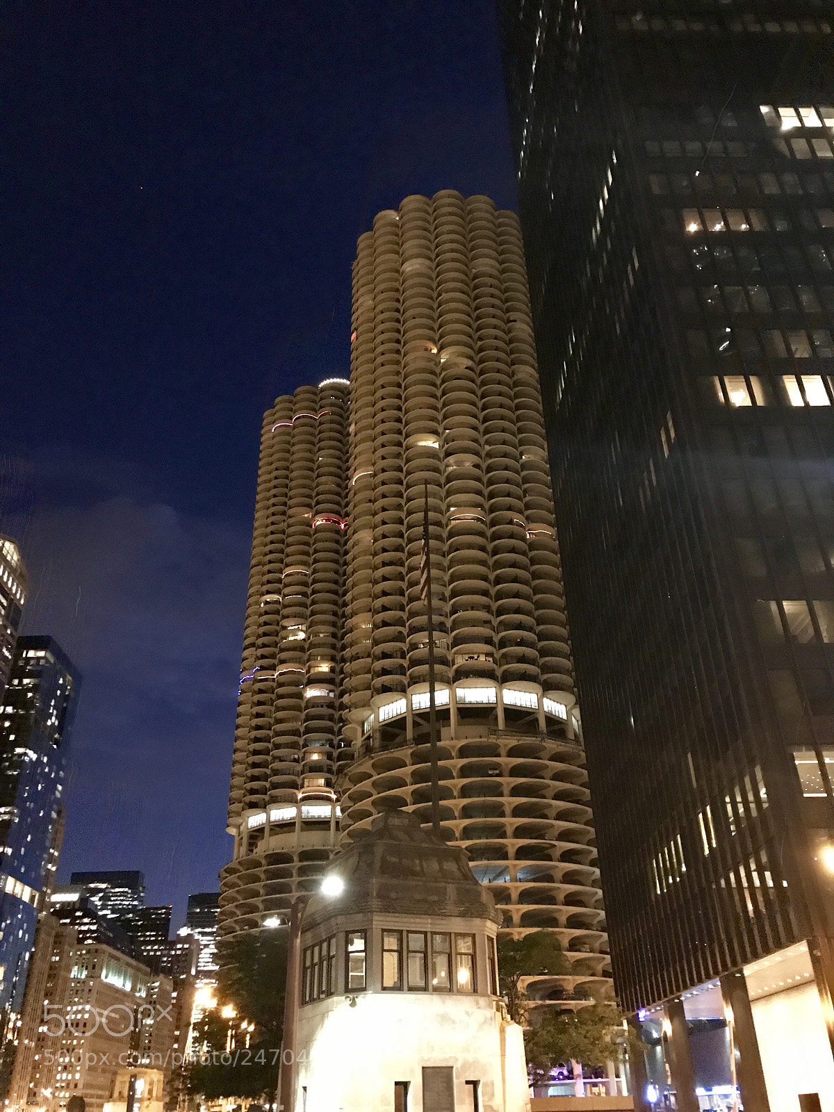 Apple iPhone 7 Plus sample photo. Chicago photography