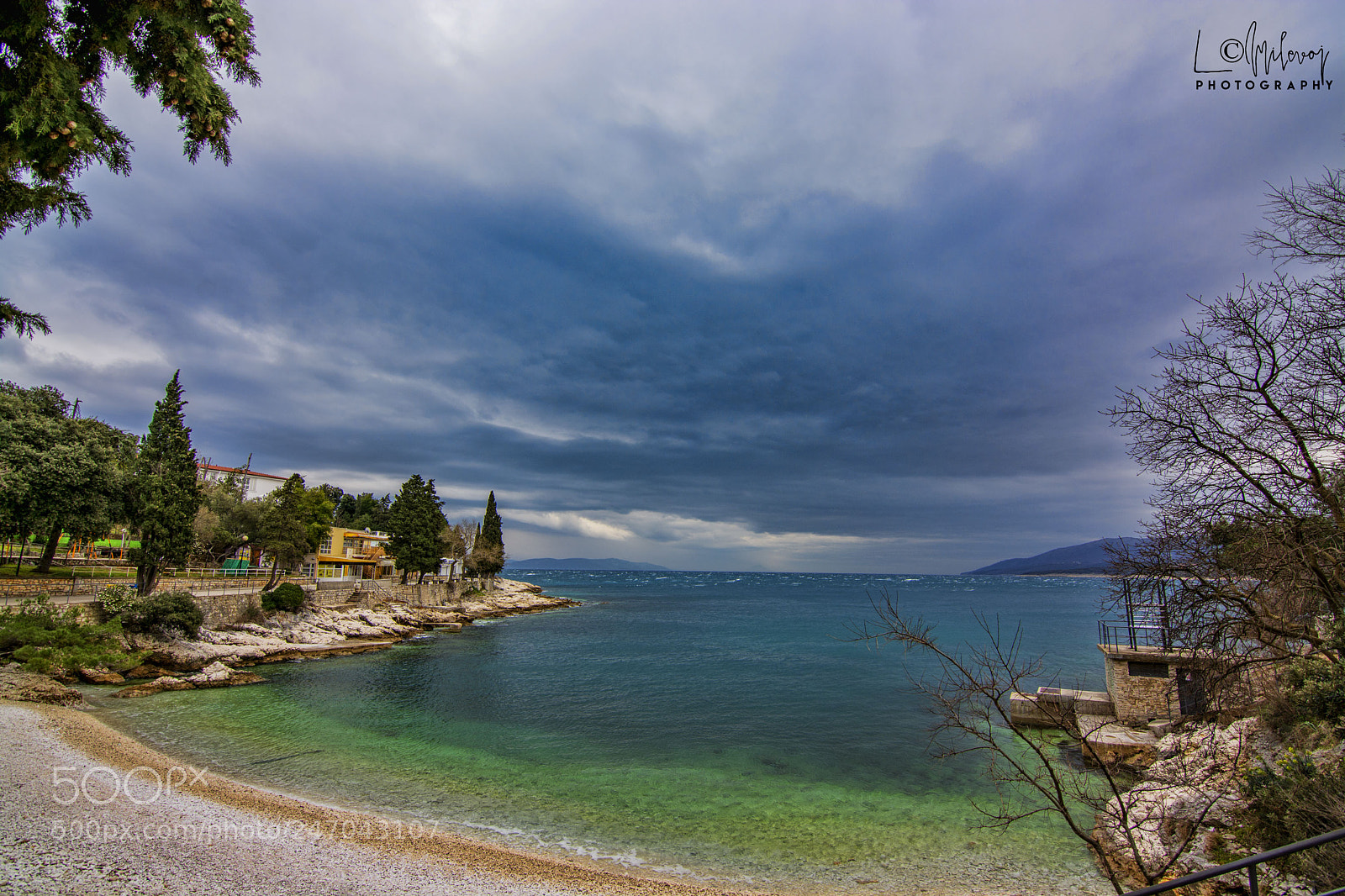 Nikon D7100 sample photo. Rabac photography