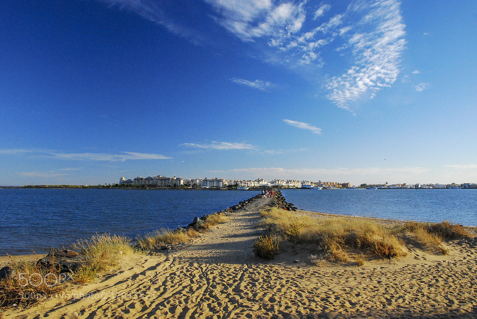 Nikon D80 sample photo. Isla cristina photography