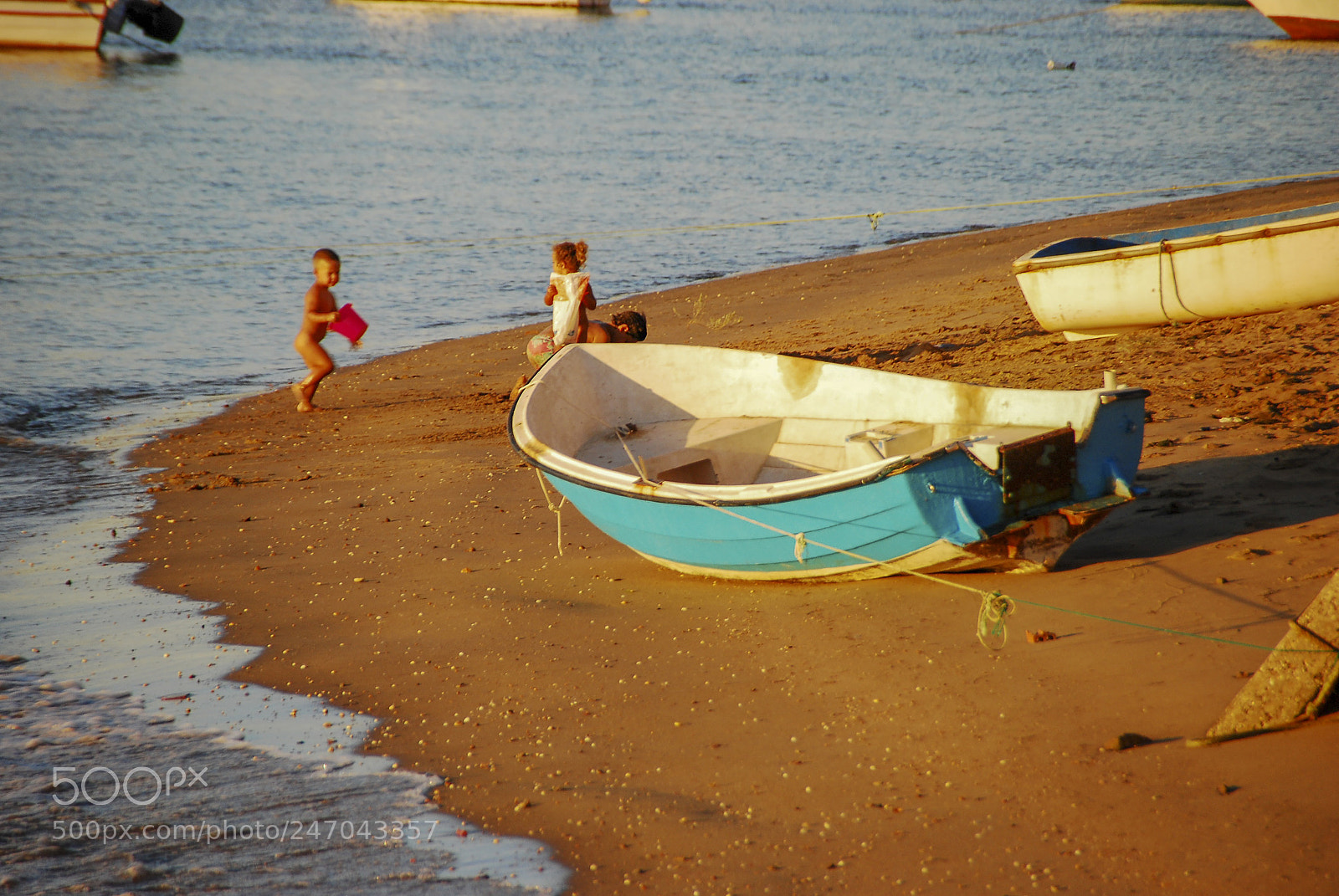 Nikon D80 sample photo. Isla cristina photography