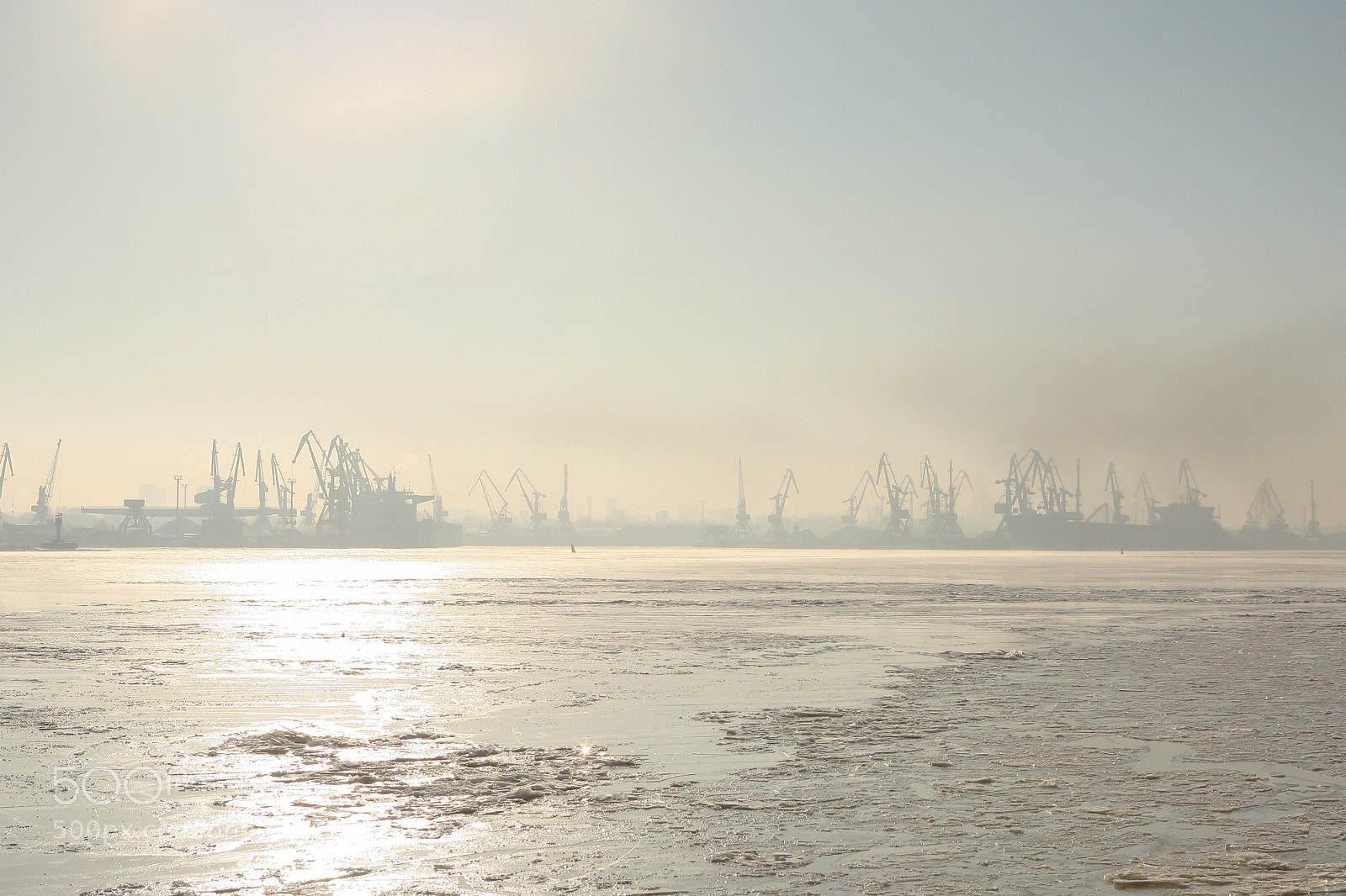 Canon EOS 5D sample photo. Morning mood photography