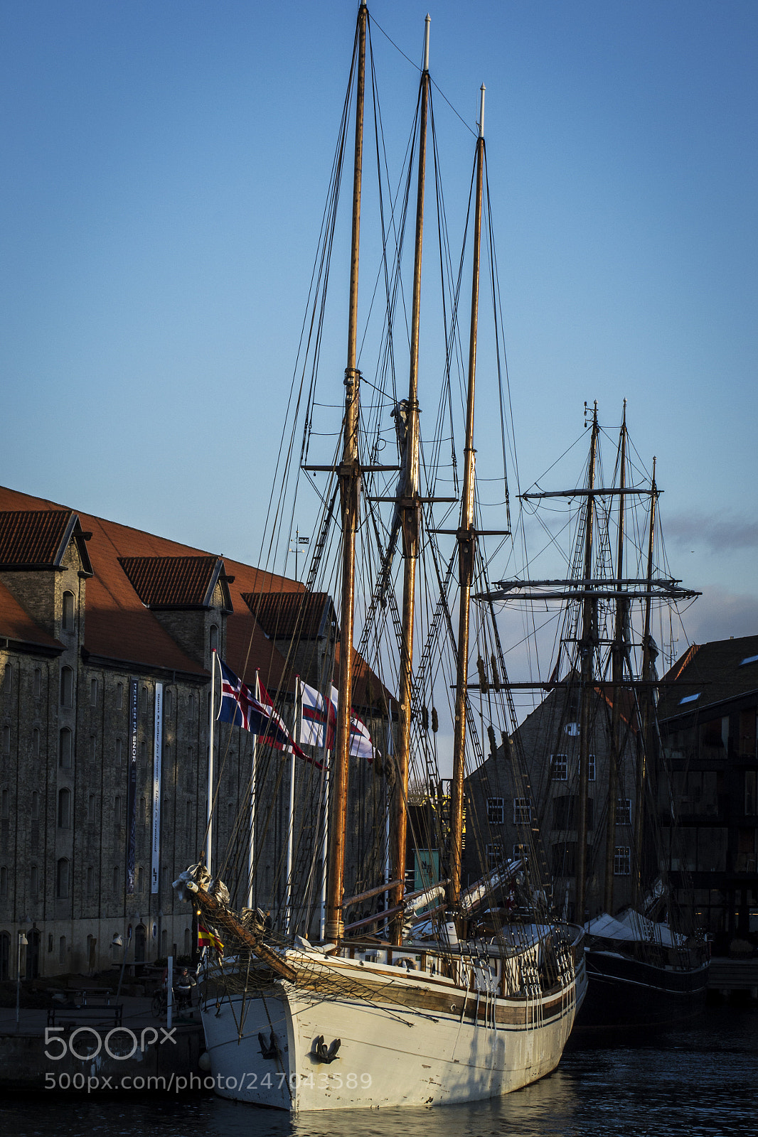 Nikon D3100 sample photo. Sail photography
