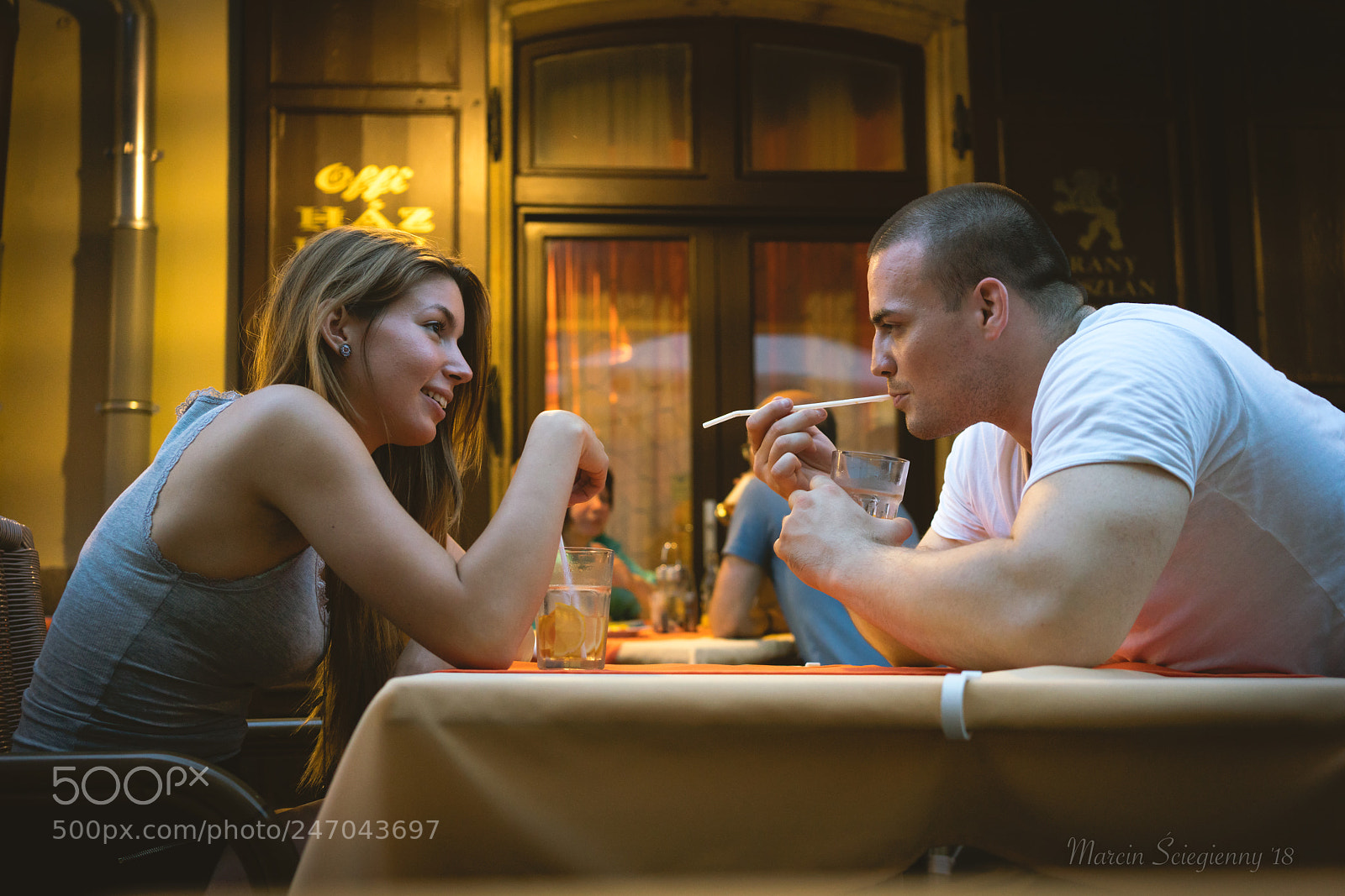Sony a7R II sample photo. Dinner photography