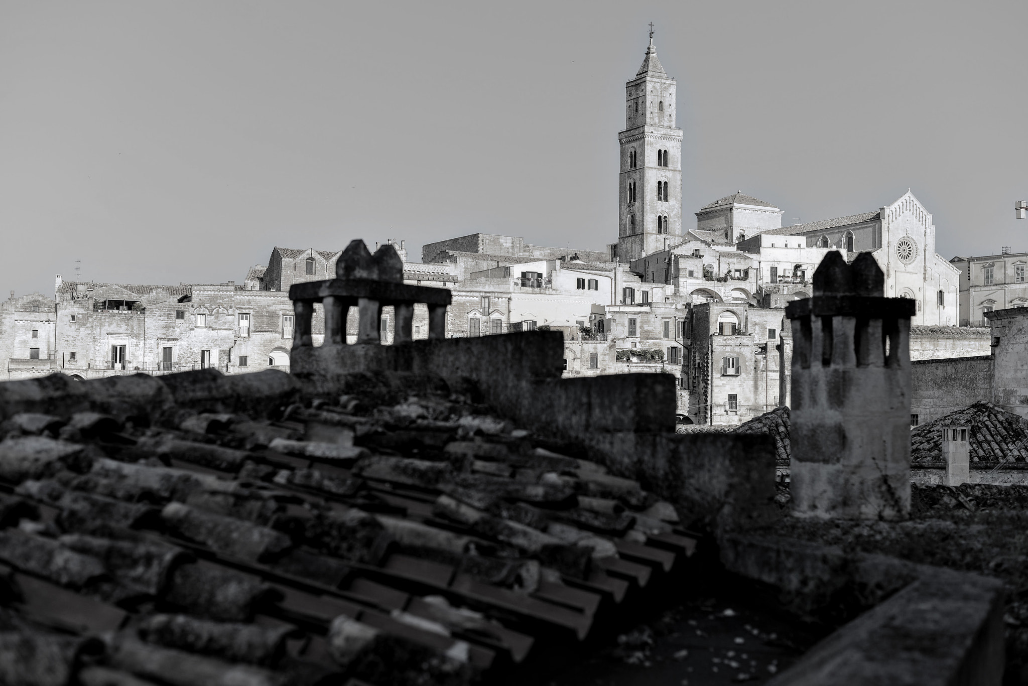 Nikon D610 + Nikon AF-S Nikkor 50mm F1.8G sample photo. Matera, italy. photography