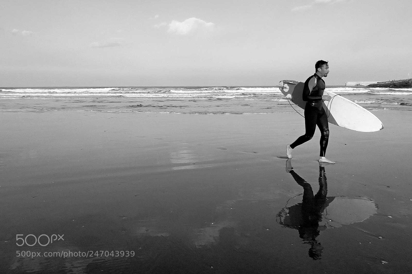 Canon PowerShot G7 X sample photo. Surfer photography