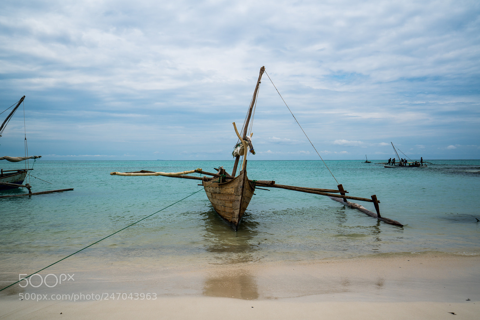 Sony a7R II sample photo. Calmed water photography