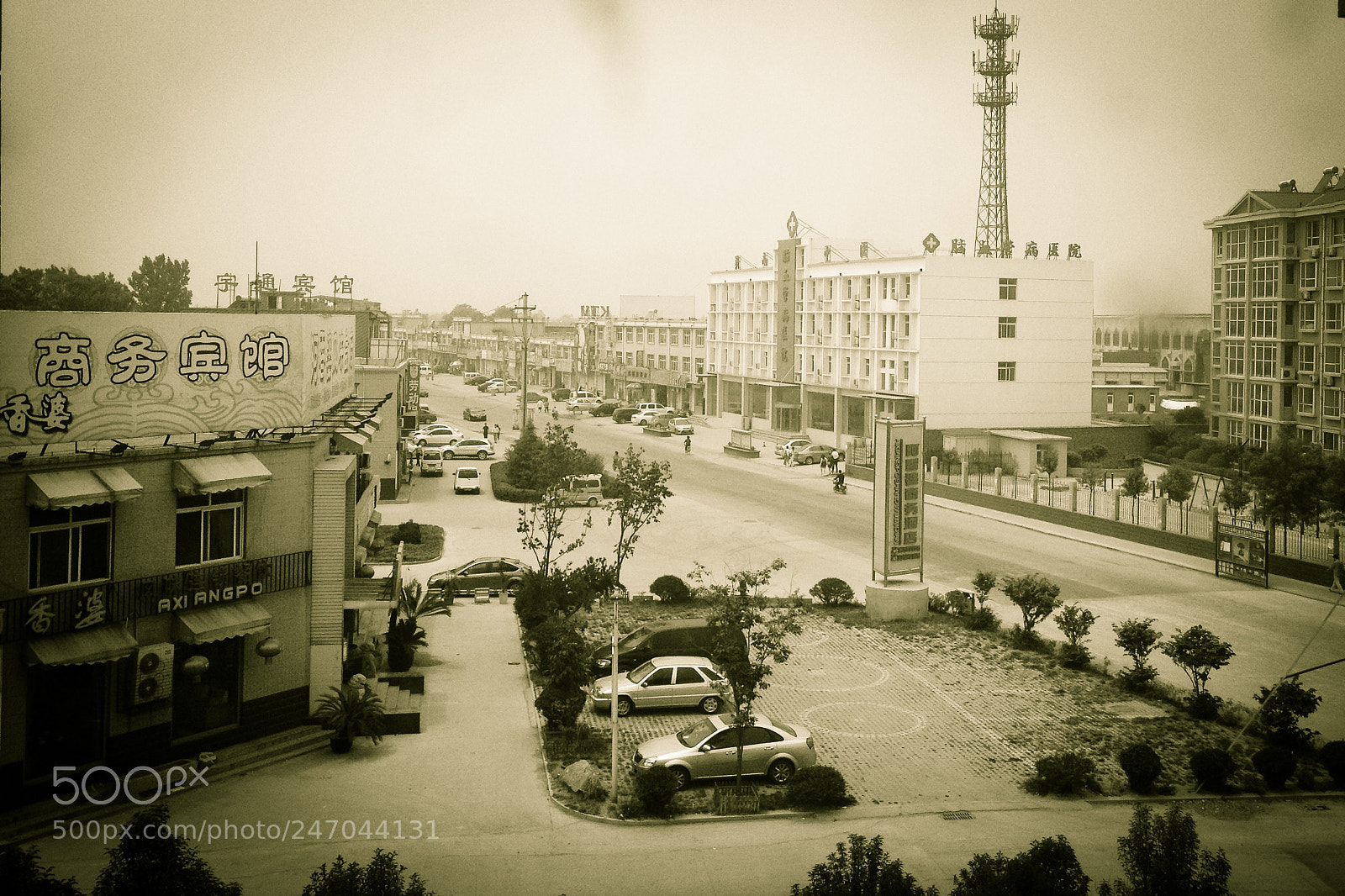 Apple iPhone 4S sample photo. Shandong photography