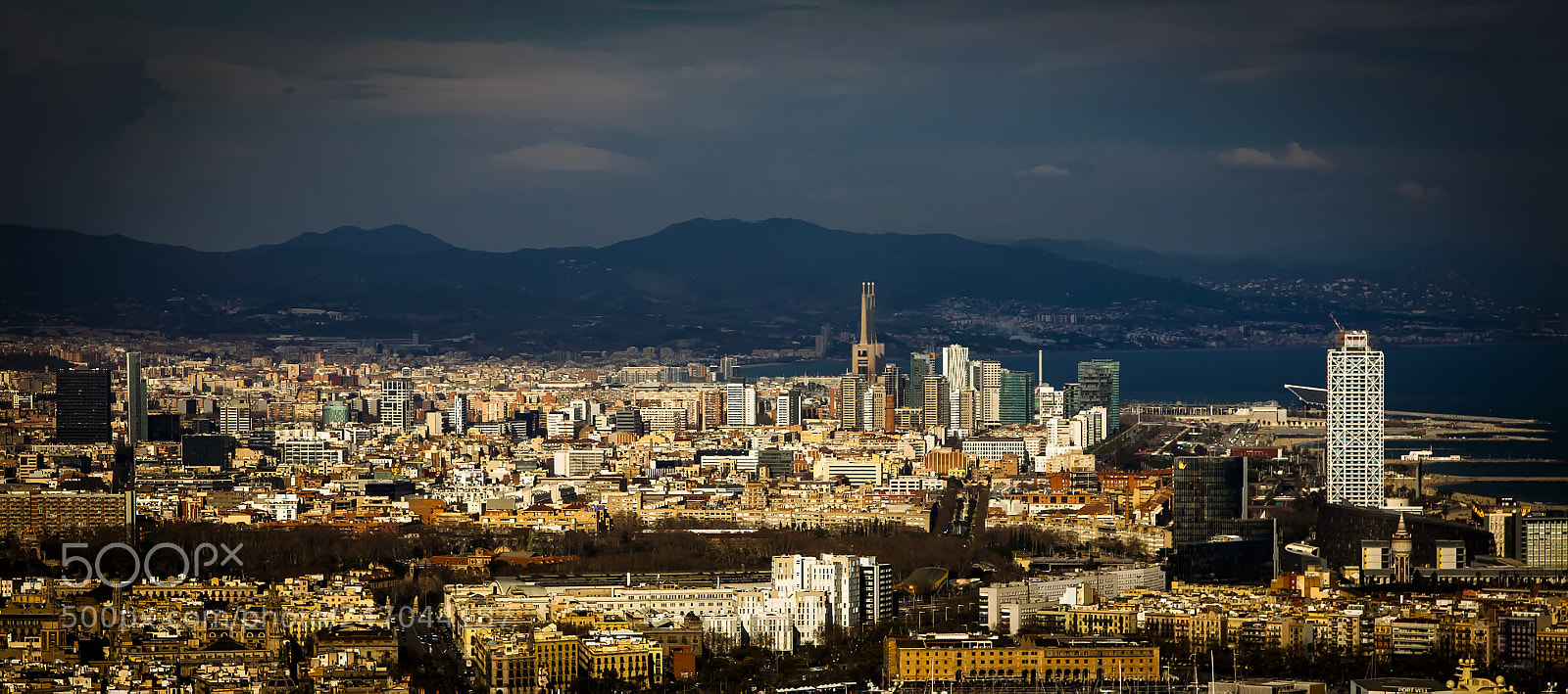 Canon EOS 50D sample photo. Barcelona photography
