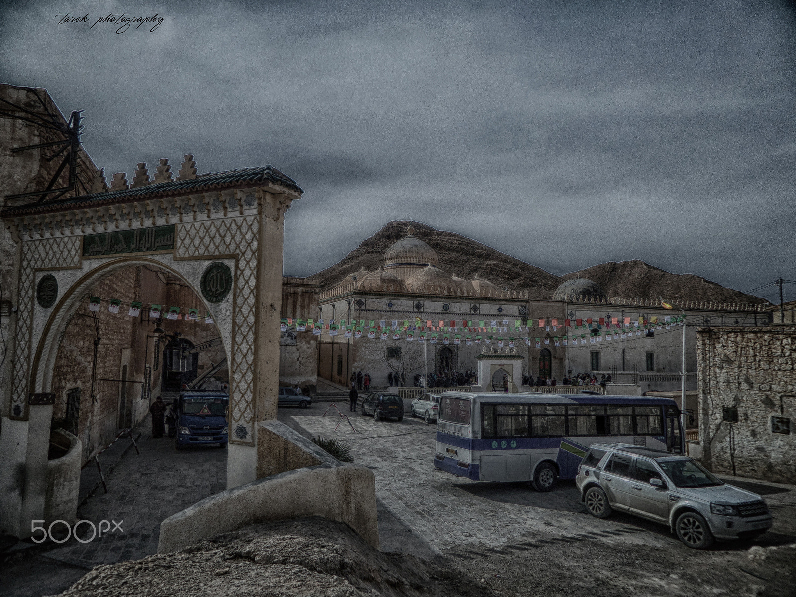 Samsung WB30F/WB31F/WB32F sample photo. Zawiat / el hamel / in algeria photography