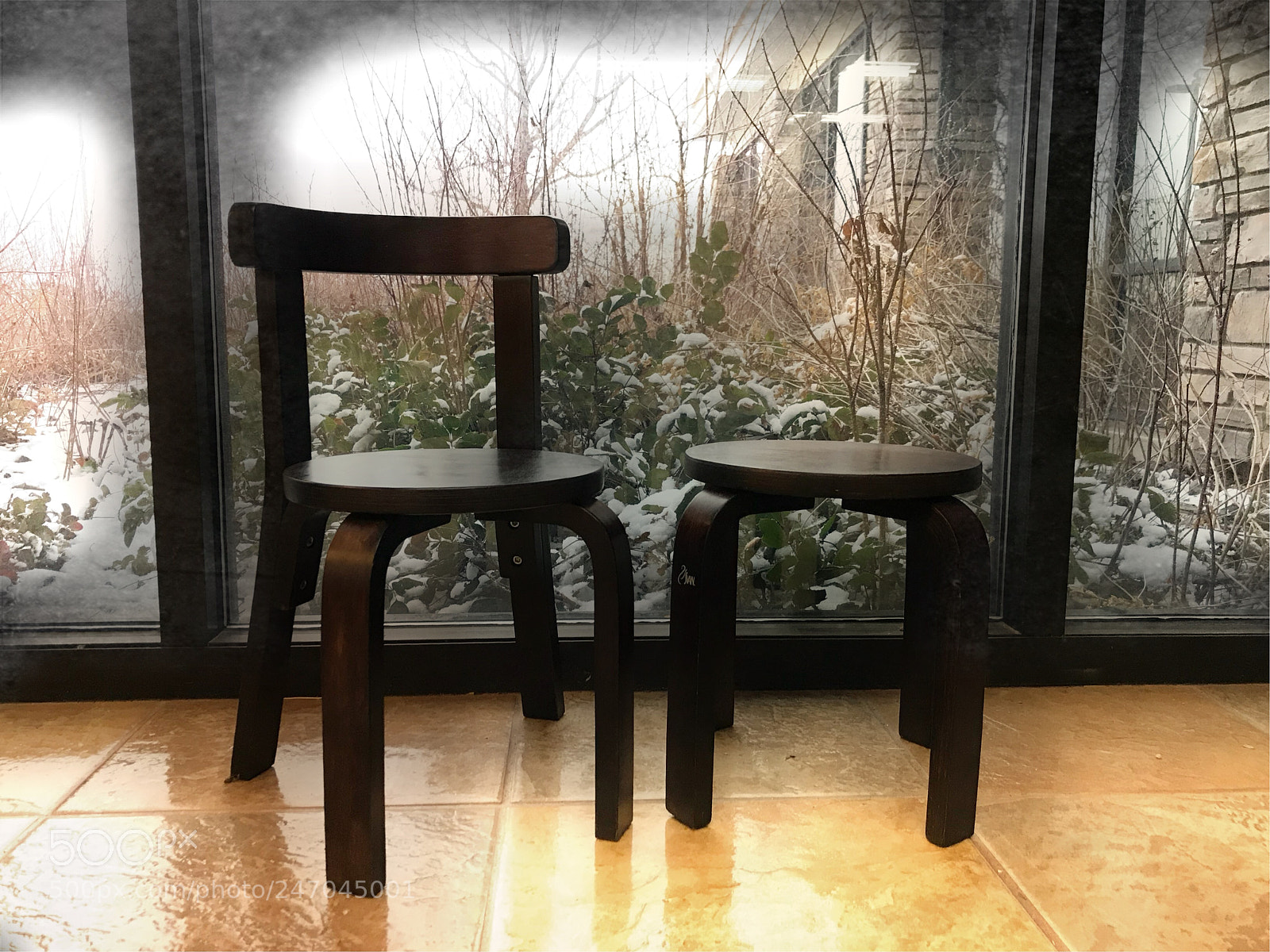 Apple iPhone 7 sample photo. A winter’s wait photography