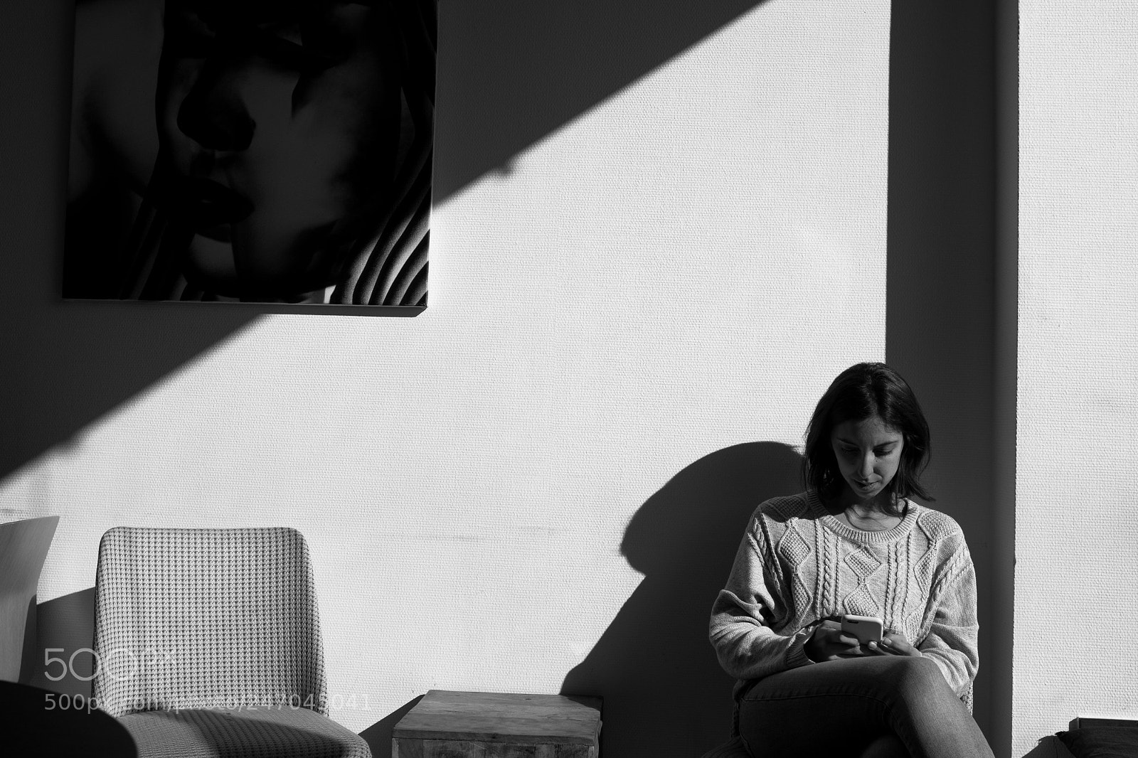 Fujifilm X100F sample photo. Angled photography