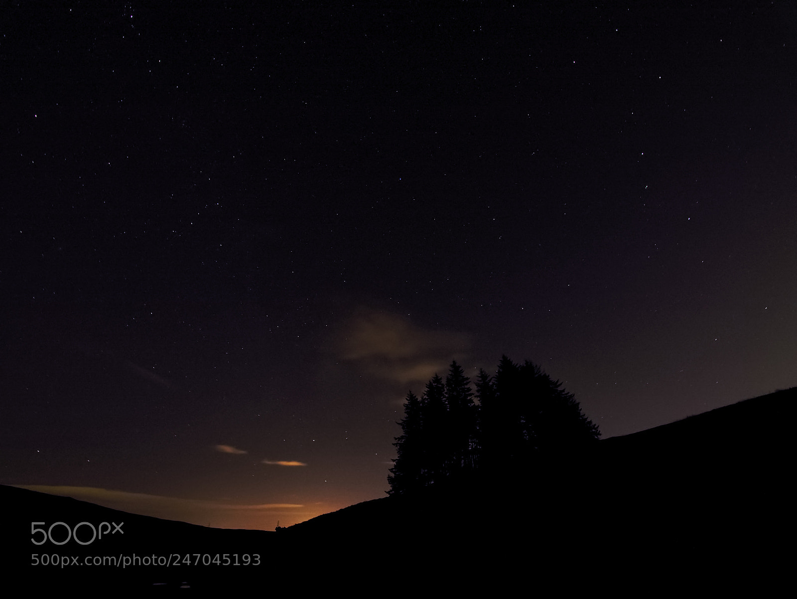 Panasonic Lumix DMC-GX8 sample photo. Stars lochwinnoch photography