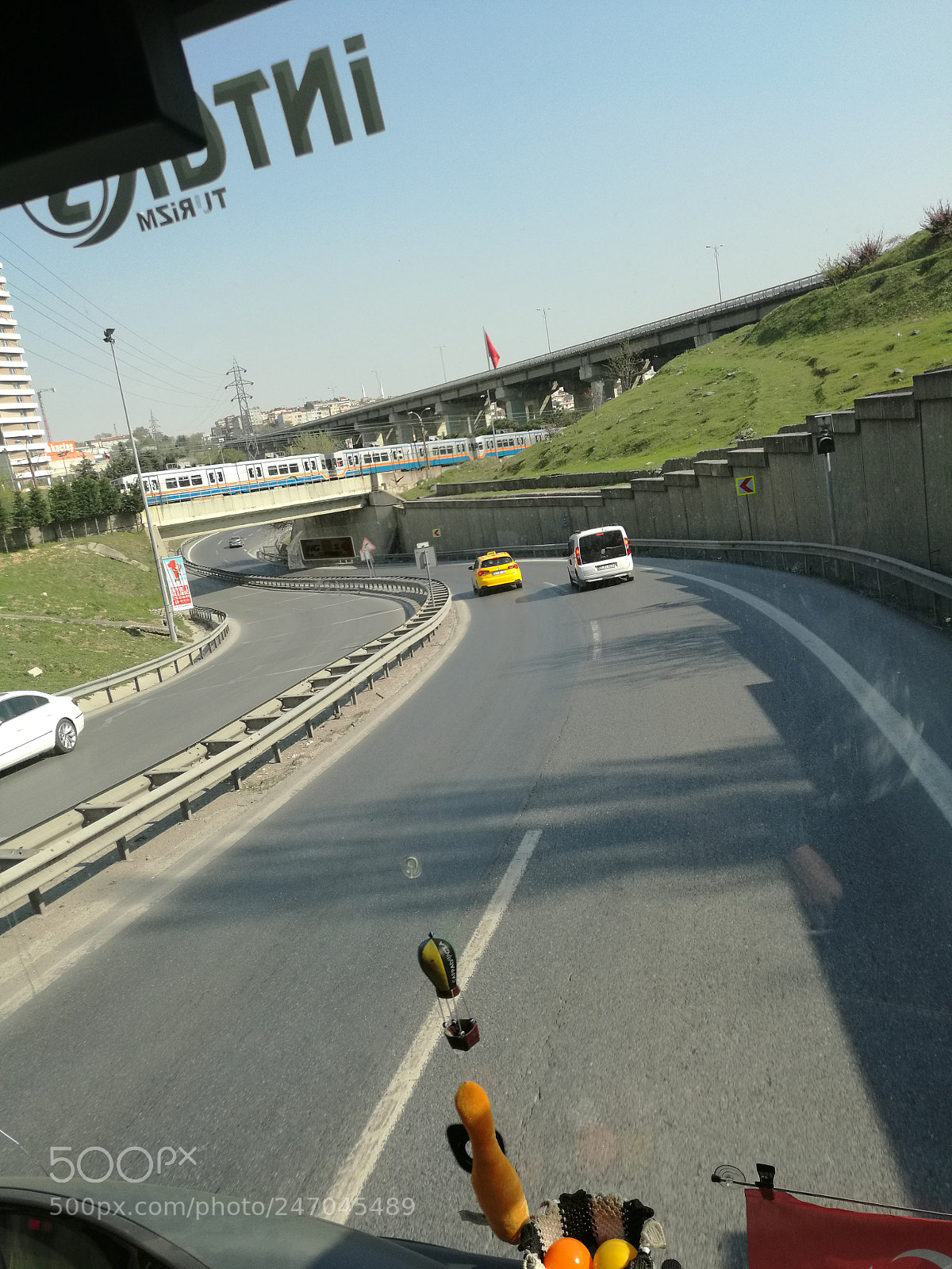 HUAWEI Mate 8 sample photo. Bridge 6 photography