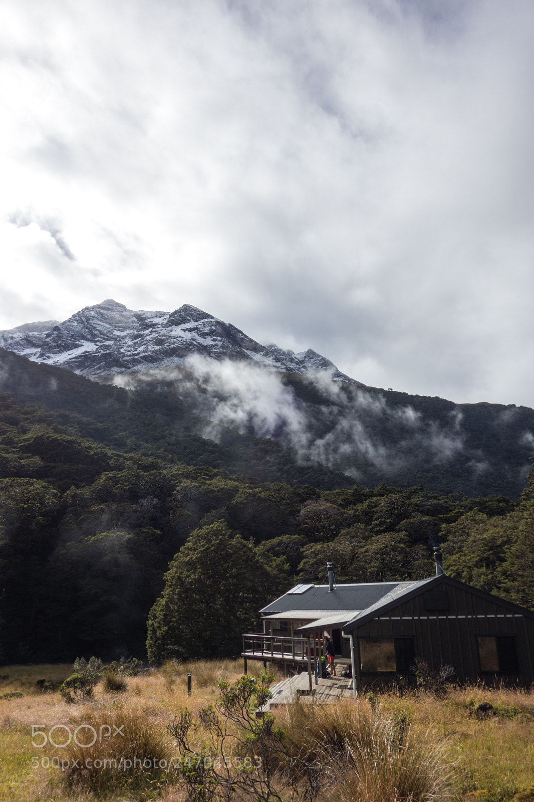Sony Cyber-shot DSC-RX100 sample photo. Mckellar hut photography