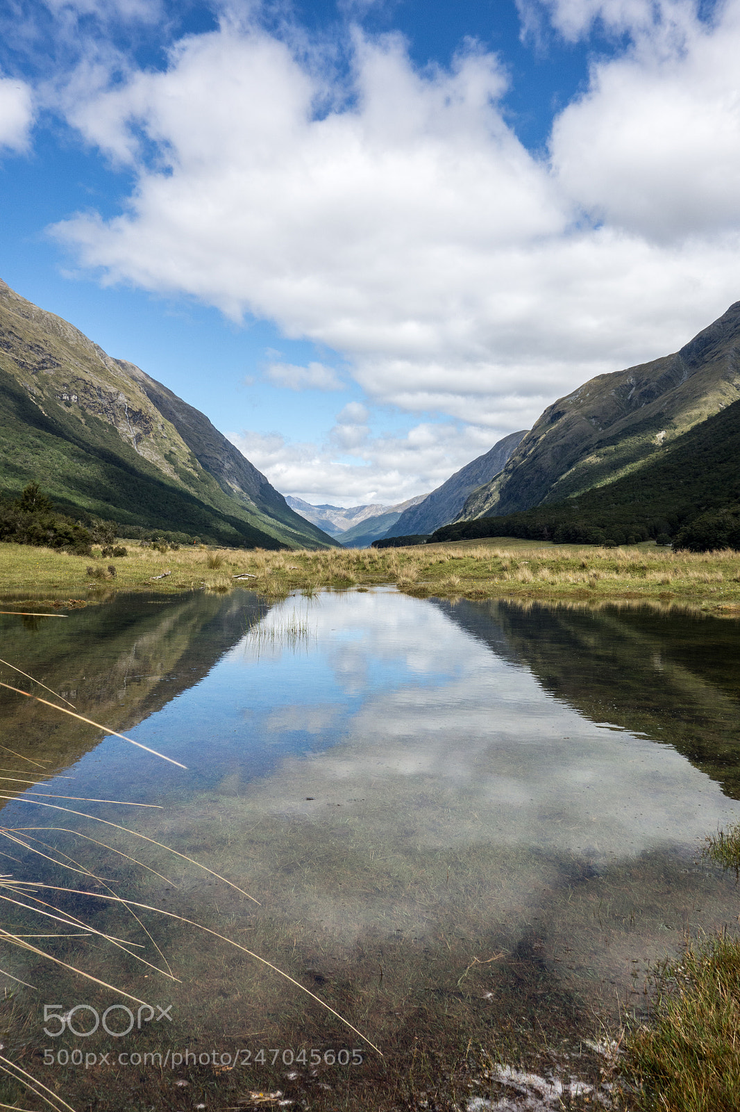 Sony Cyber-shot DSC-RX100 sample photo. Greenstone valley photography