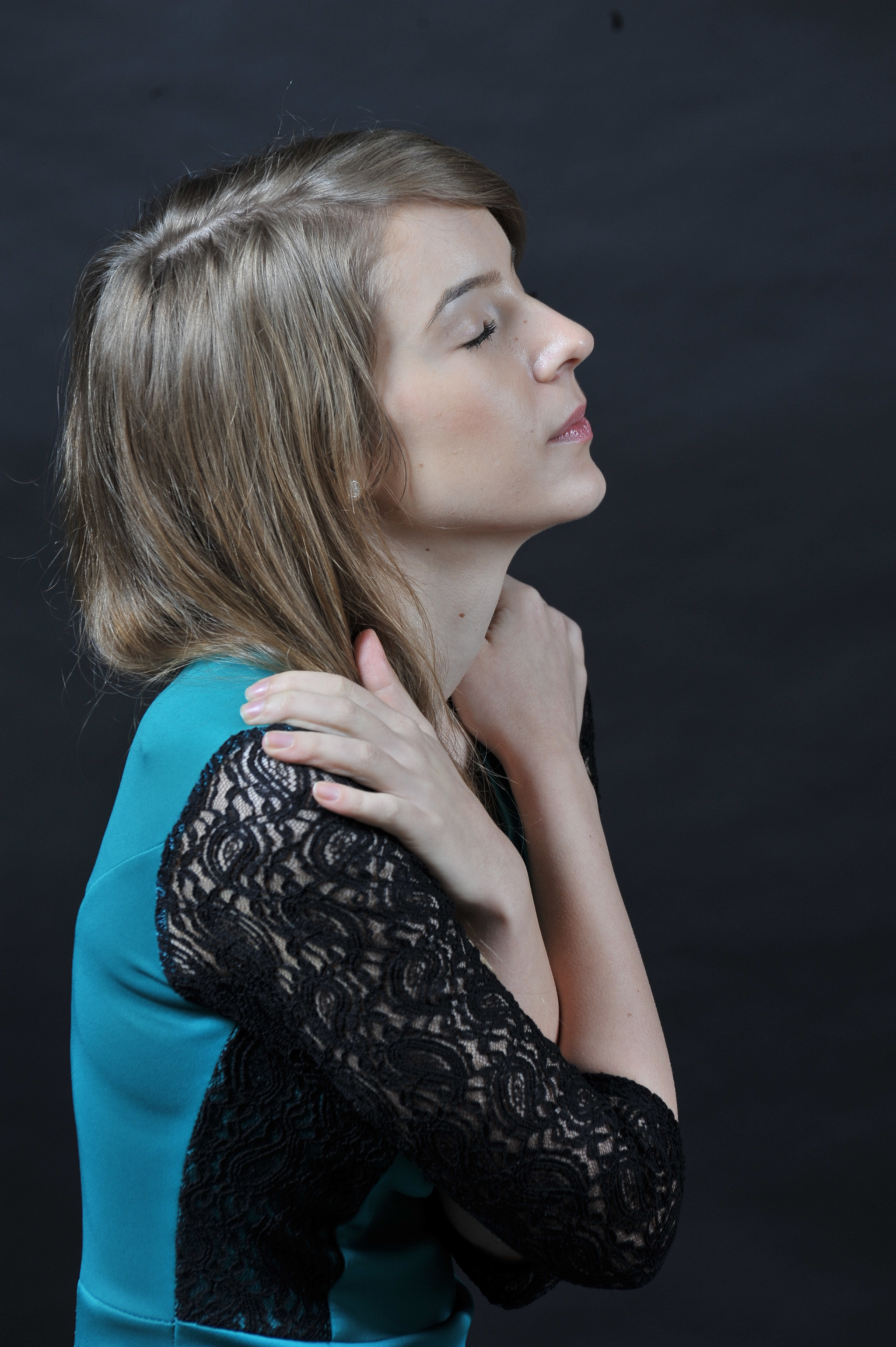 Nikon D700 sample photo. Portraiture photography