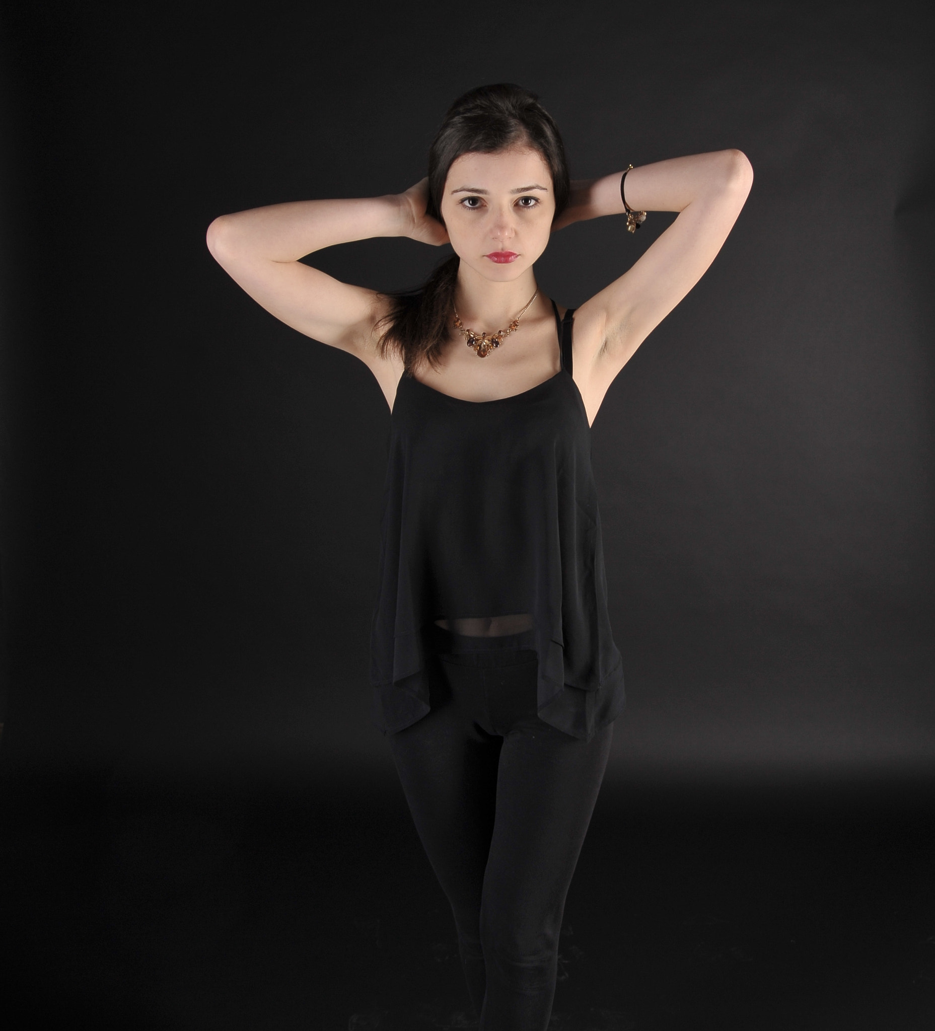 Nikon D700 sample photo. Drama queen photography