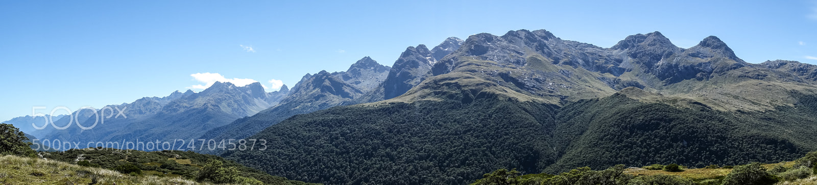 Sony Cyber-shot DSC-RX100 sample photo. View on the routeburn photography