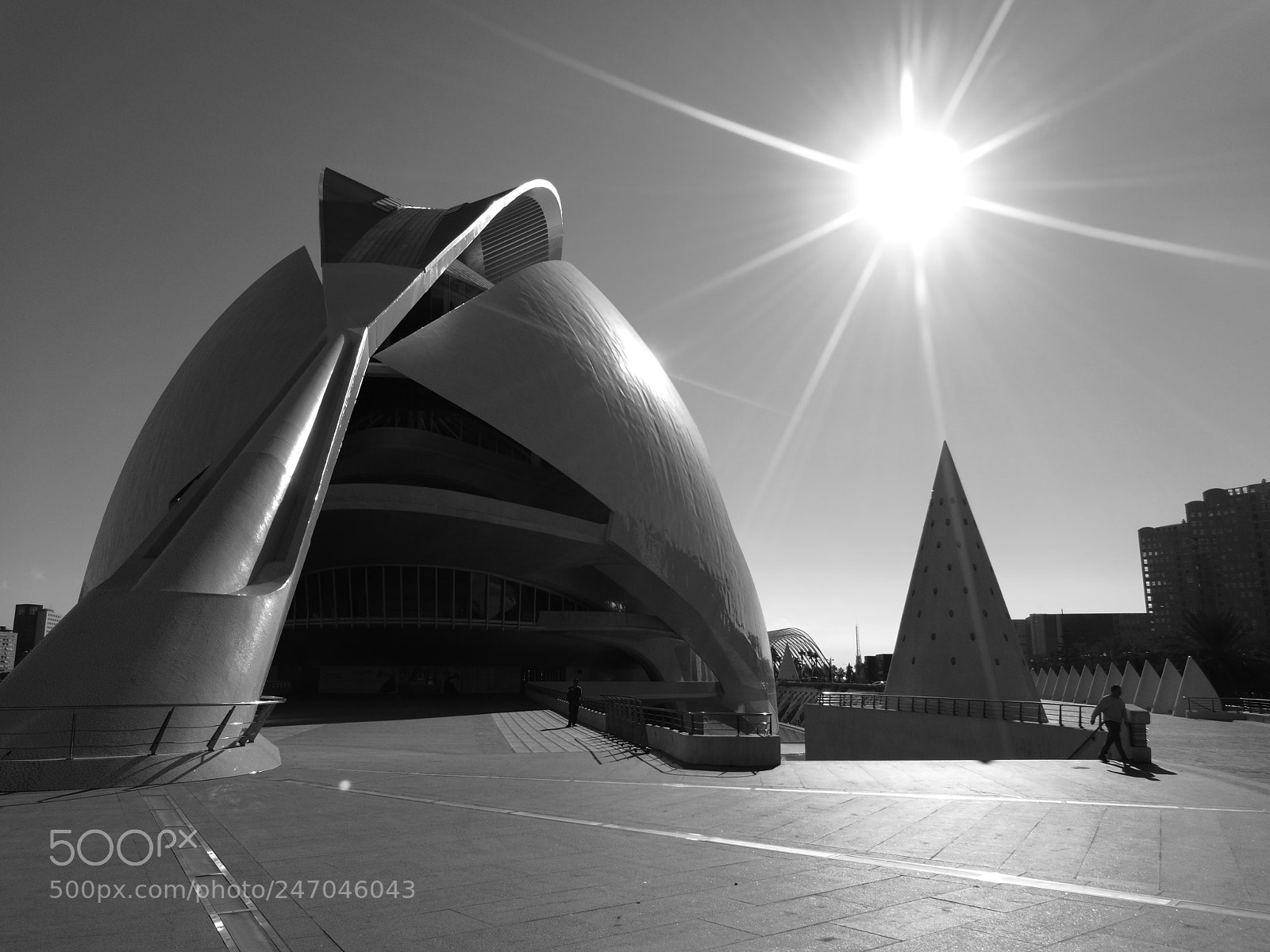 HUAWEI P9 sample photo. Valencia photography