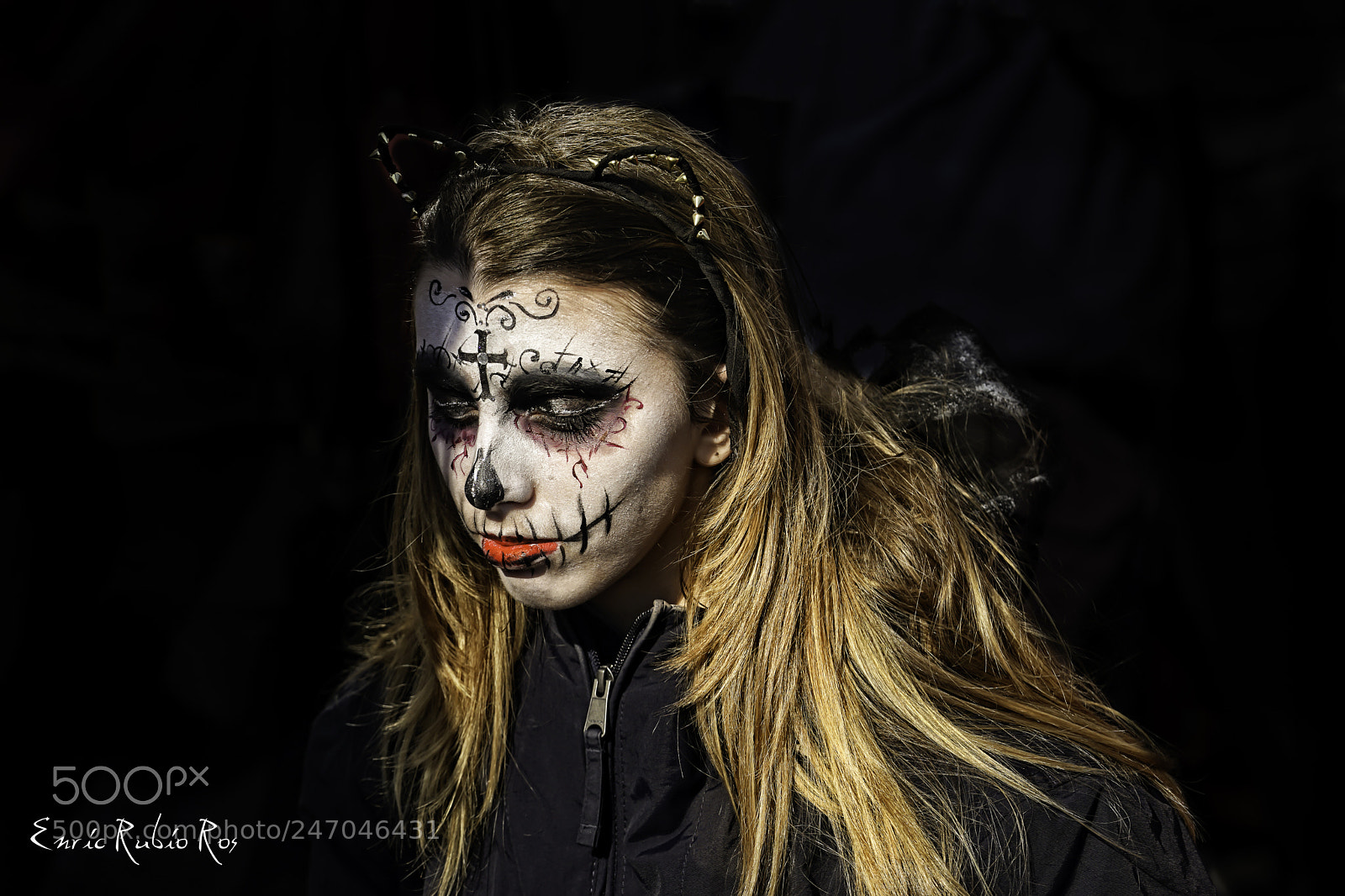 Sony a7 II sample photo. Makeup expres photography