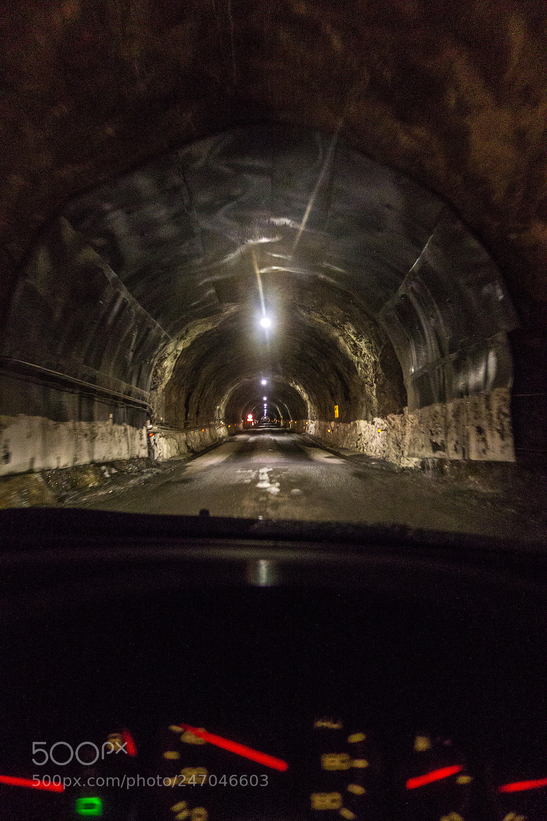Sony Cyber-shot DSC-RX100 sample photo. Hommer tunnel photography