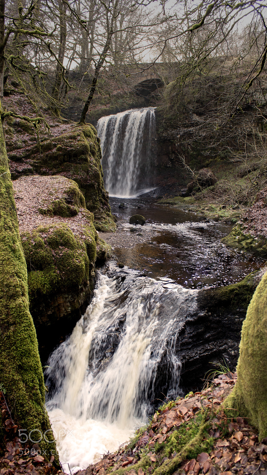 Canon EOS 1300D (EOS Rebel T6 / EOS Kiss X80) sample photo. Dalcairney falls photography