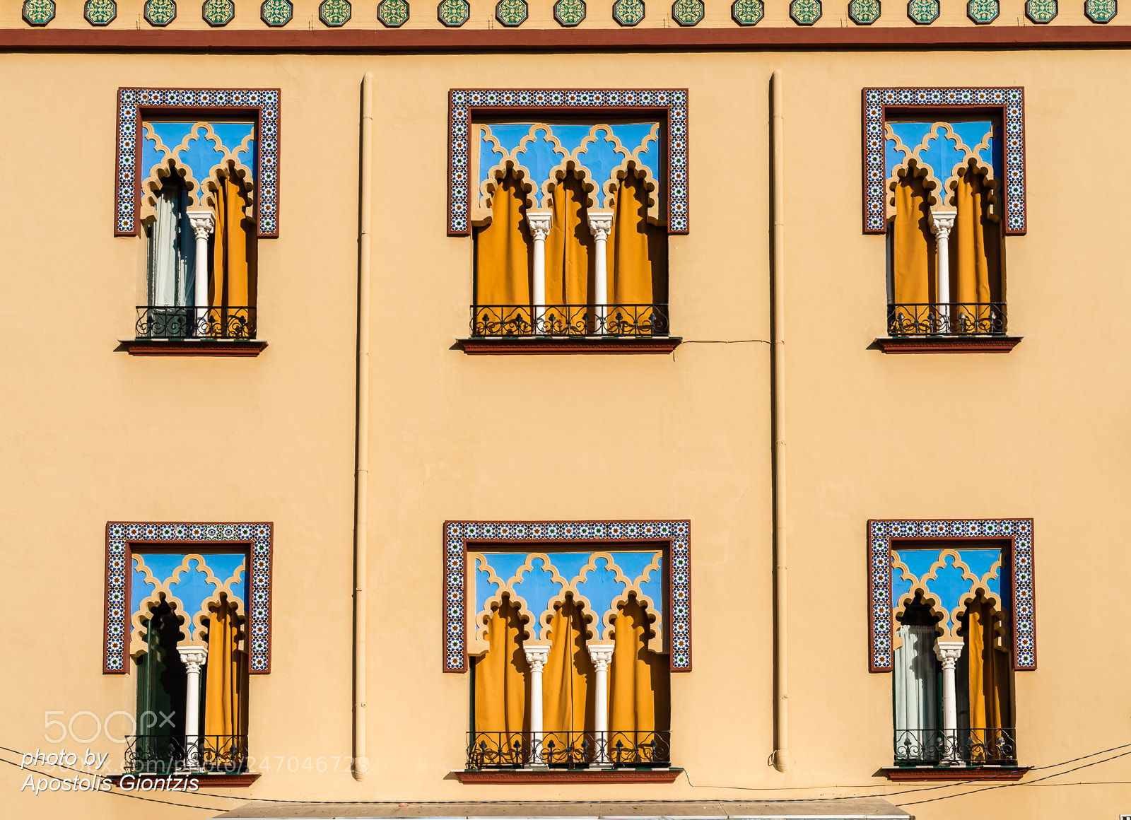 Nikon D800E sample photo. Windows. photography