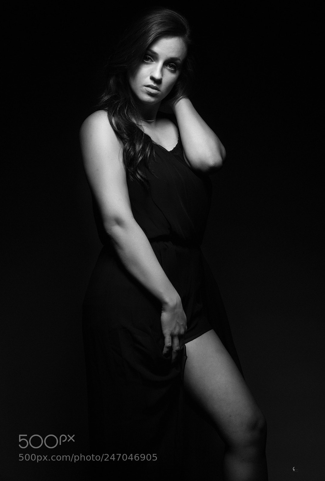 Canon EOS-1D X sample photo. Catwalk photography