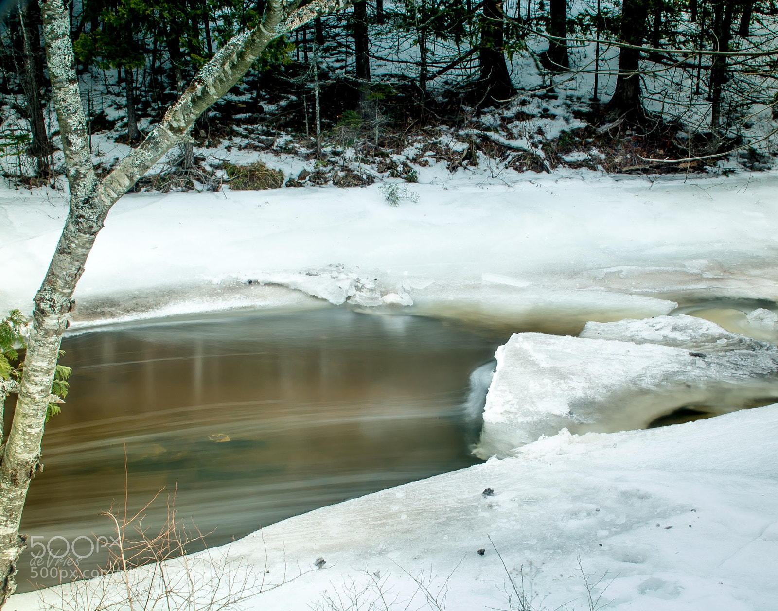 Nikon D7100 sample photo. Laminar flow . . . photography