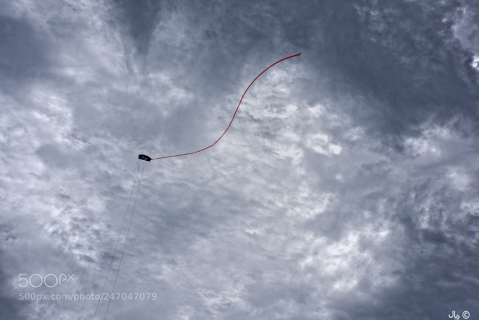 Nikon D810 sample photo. "s" in the clouds photography