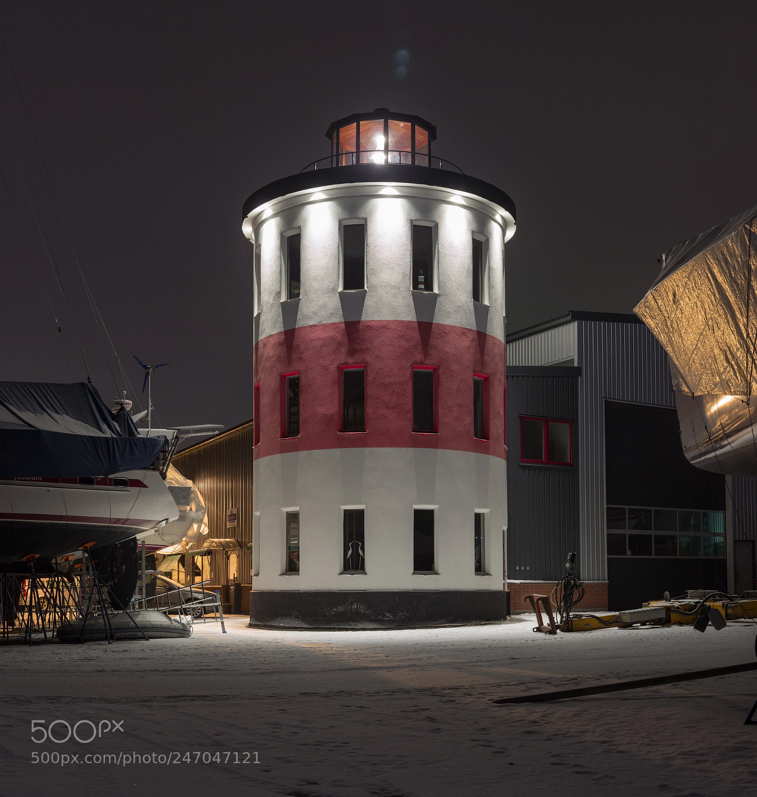 Canon EOS 600D (Rebel EOS T3i / EOS Kiss X5) sample photo. Big lighthouse photography