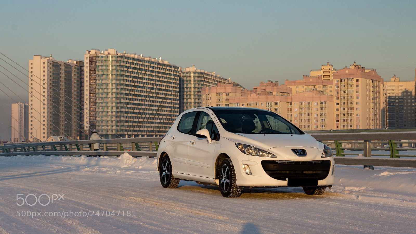 Canon EOS 650D (EOS Rebel T4i / EOS Kiss X6i) sample photo. Peugeot 308 photography