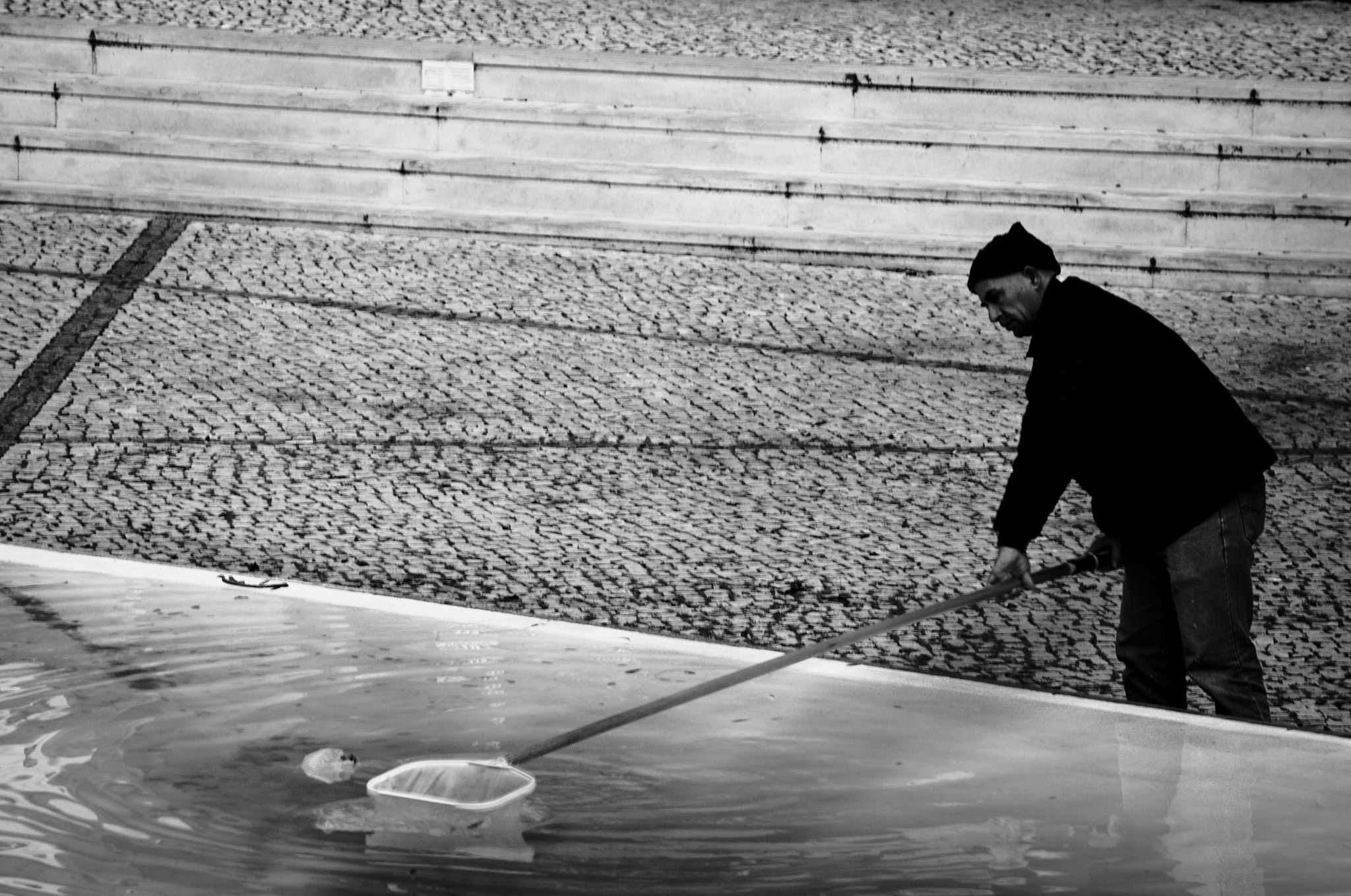 Nikon D3100 sample photo. Pescador photography