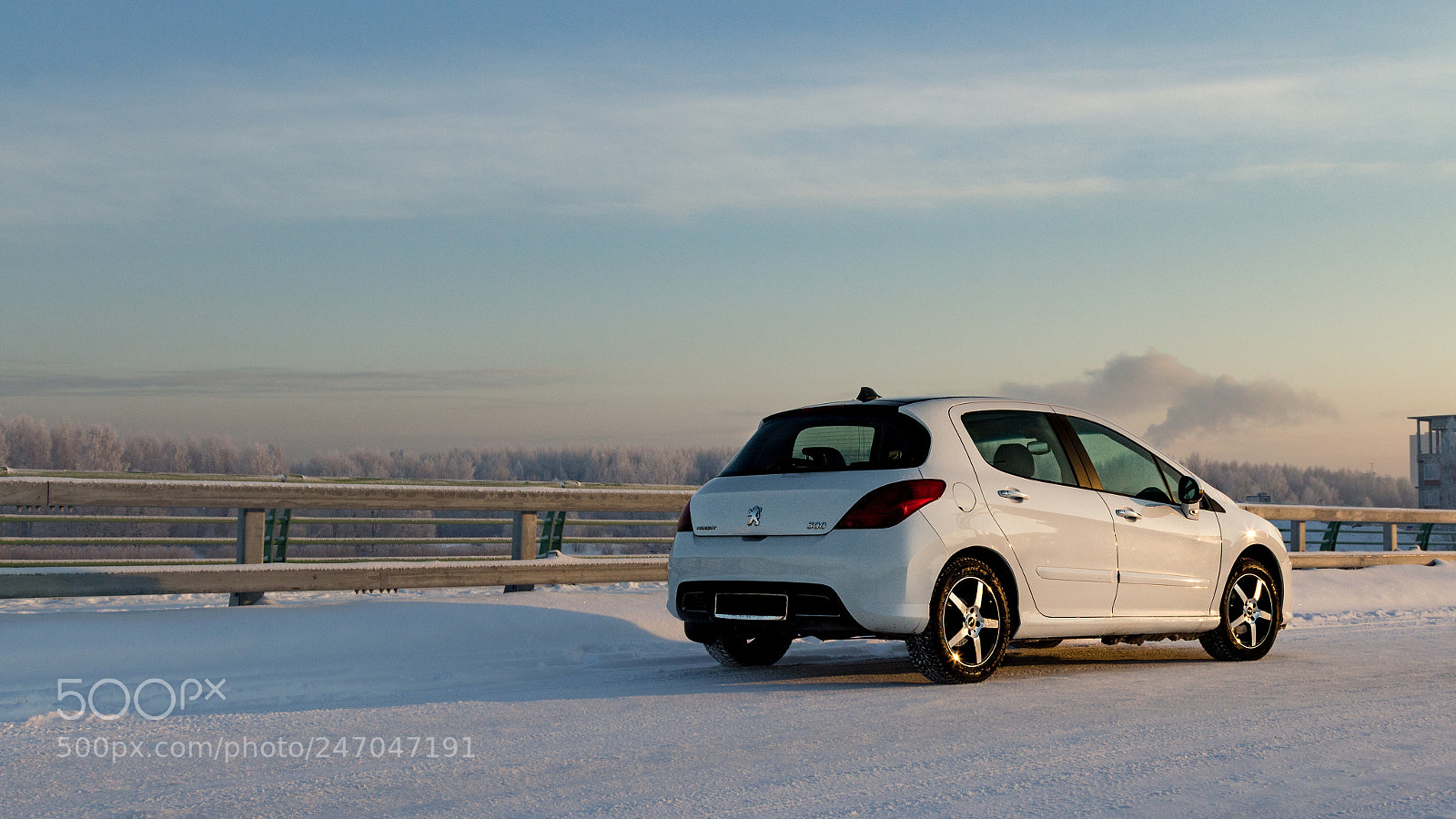 Canon EOS 650D (EOS Rebel T4i / EOS Kiss X6i) sample photo. Peugeot 308 photography