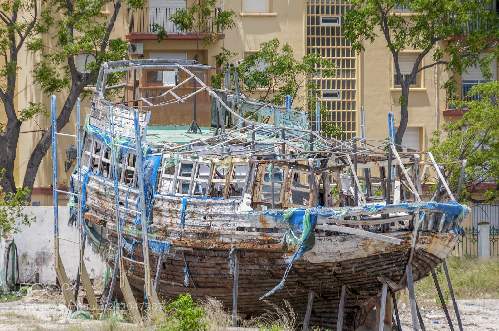Nikon D300S sample photo. Puerto de santa mar photography
