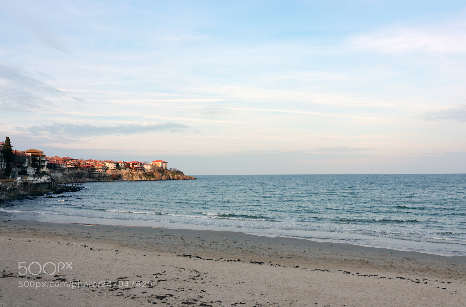 Canon EOS 80D sample photo. Sozopol photography