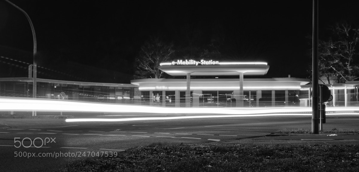 Fujifilm X-T1 sample photo. Immer wieder, zukunft photography