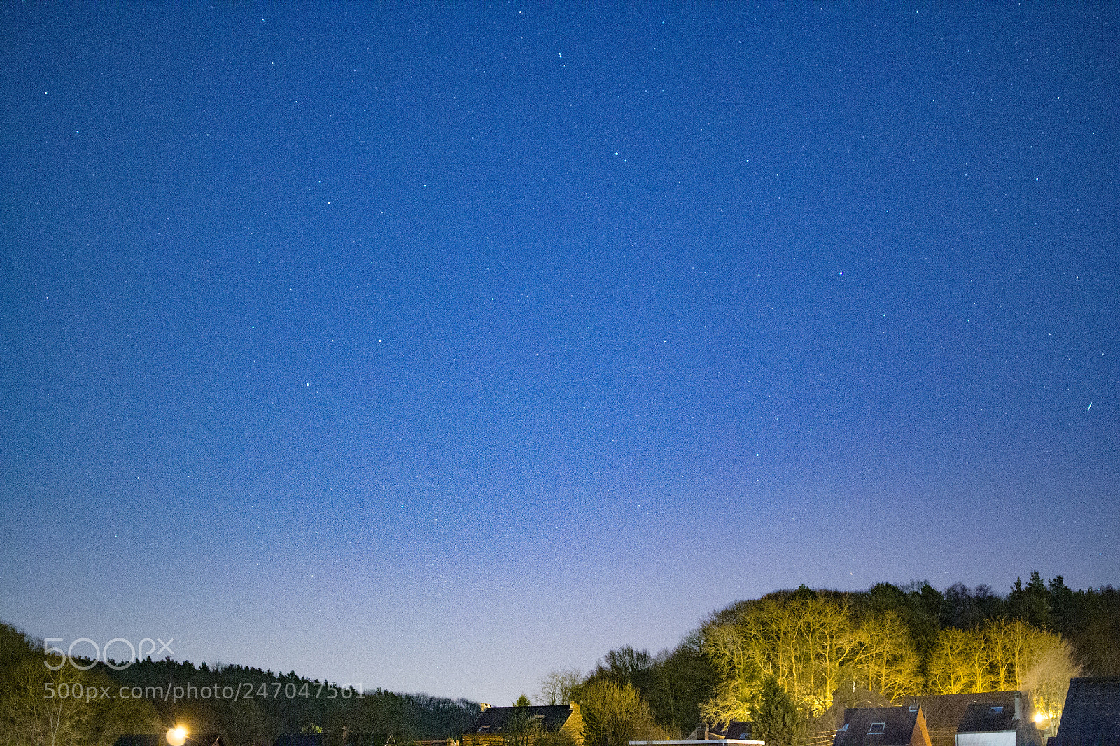Nikon D3100 sample photo. Sky #2 photography